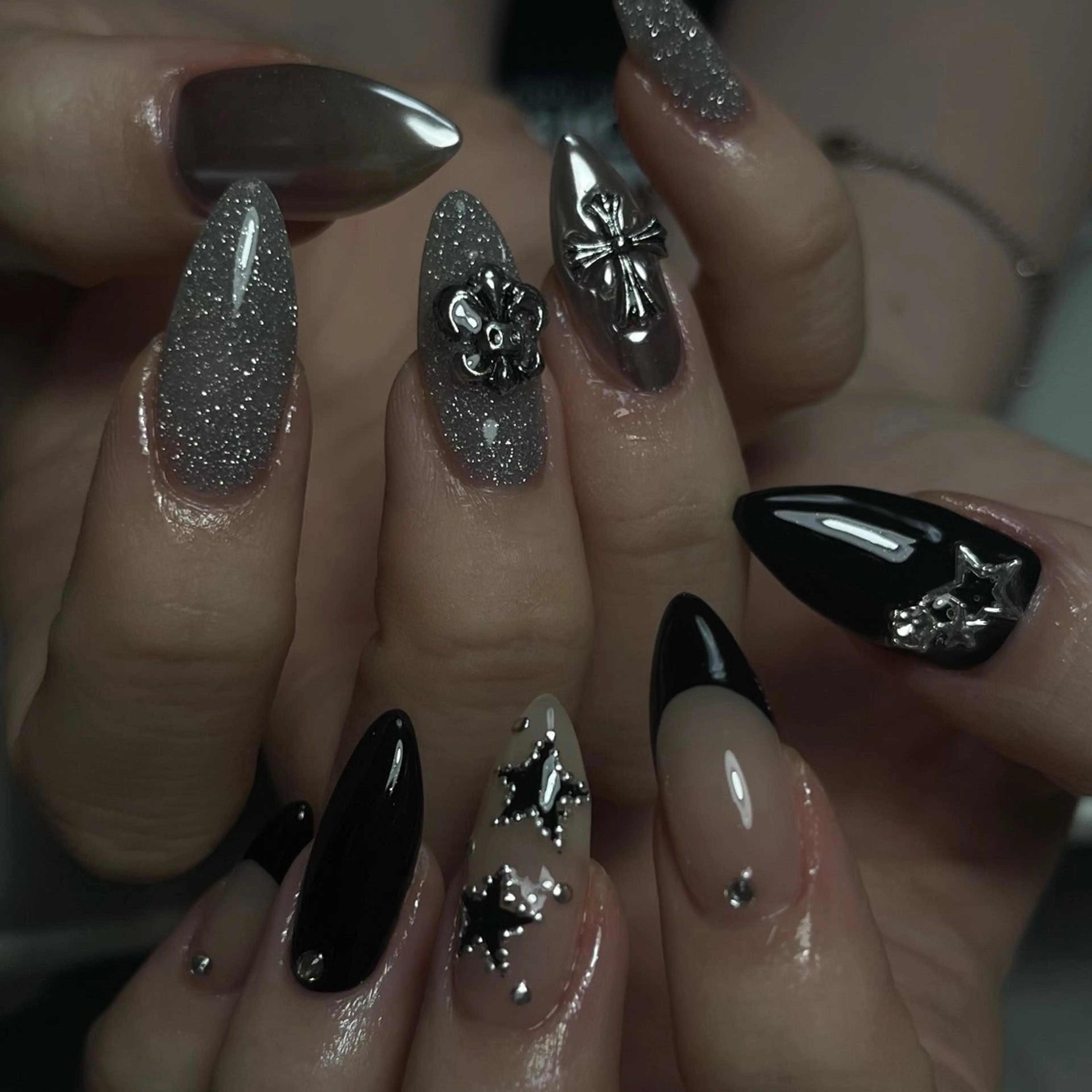 ネイル ハンドネイル janma.nail ✳︎akiのネイルデザイン