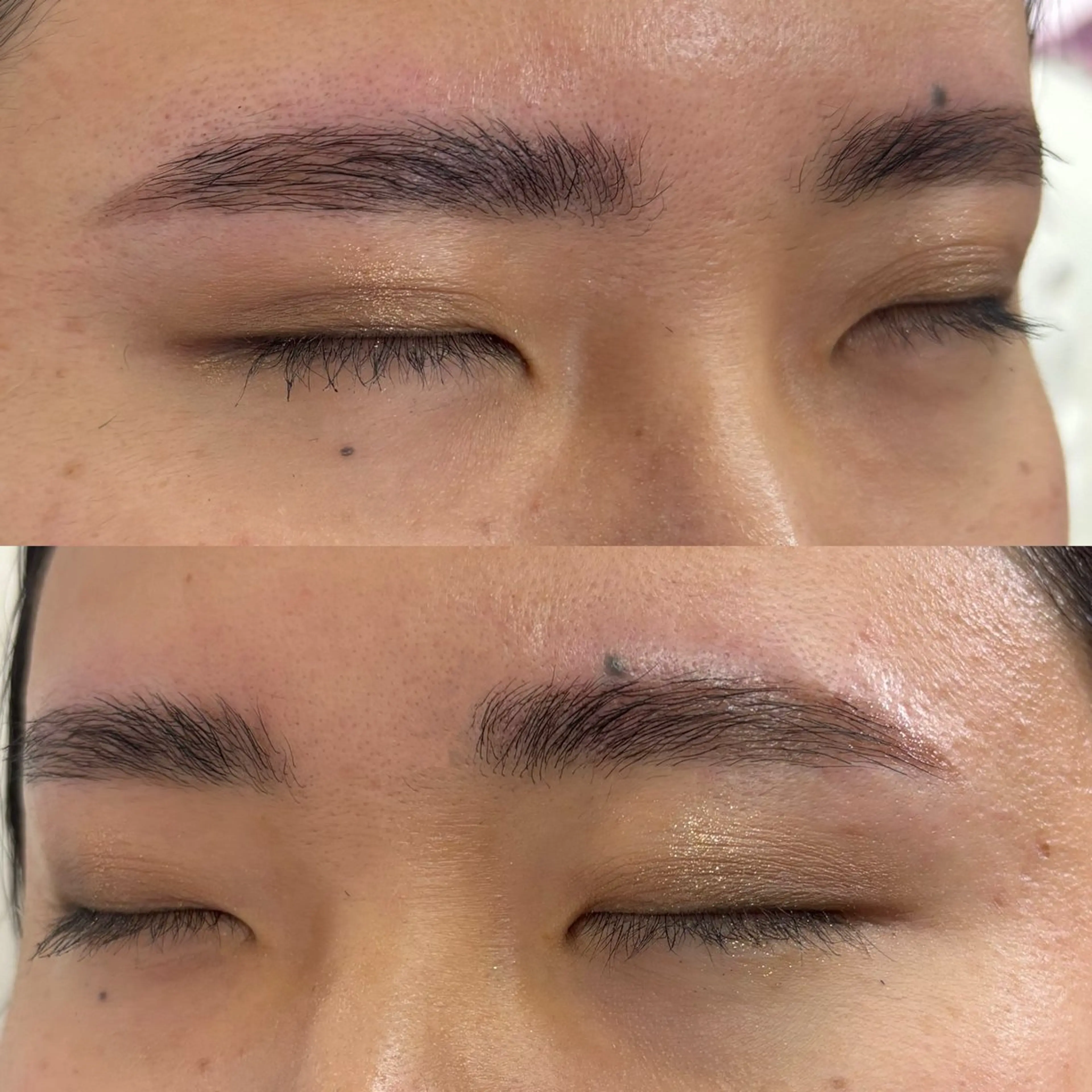 アイブロウ ハリウッドブロウリフト ワックス脱毛 眉カット その他(アイブロウ) 小川 愛の眉毛・アイブロウイメージ