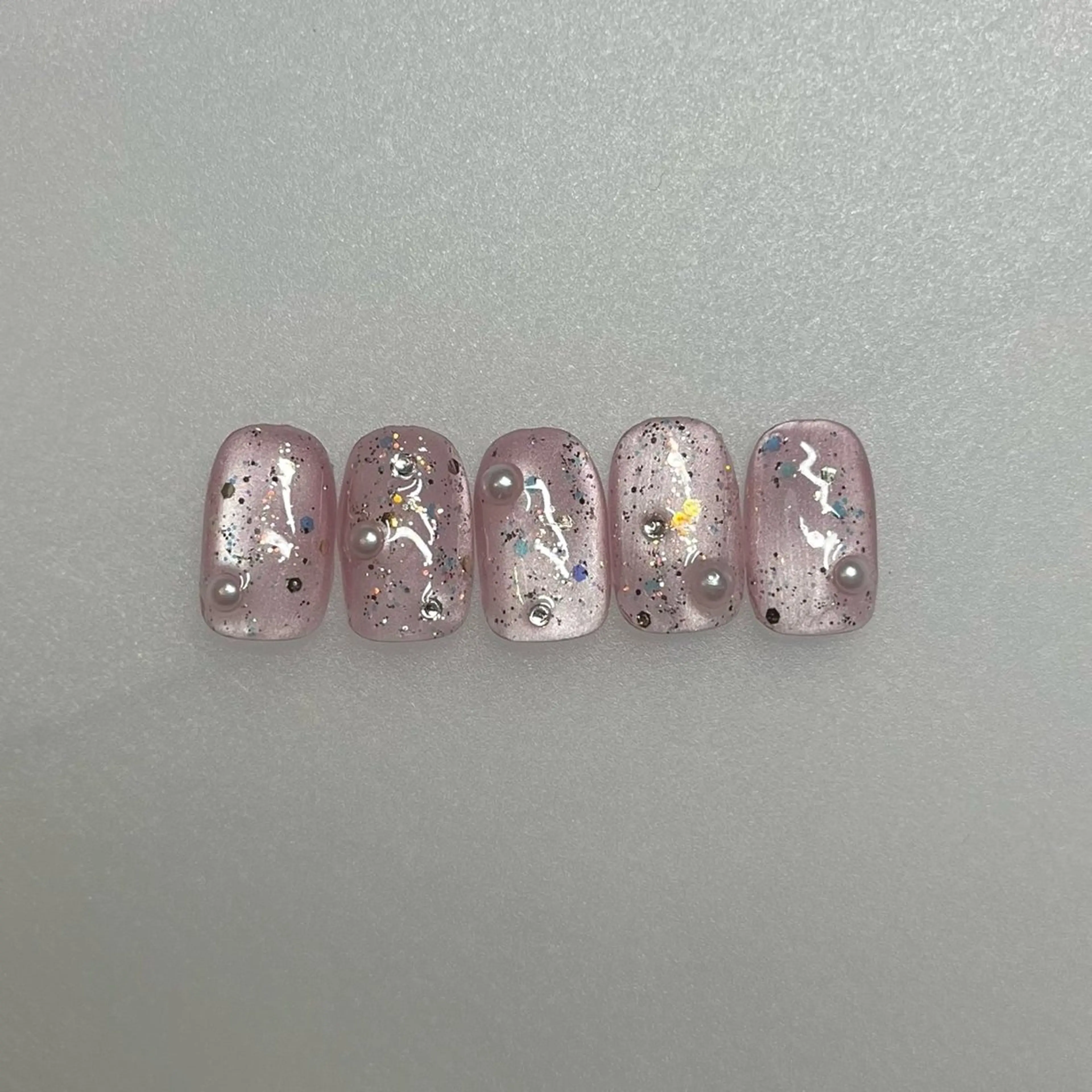 ネイル ANNE梅田ALLYS店所属・村上 カンナのネイルデザイン