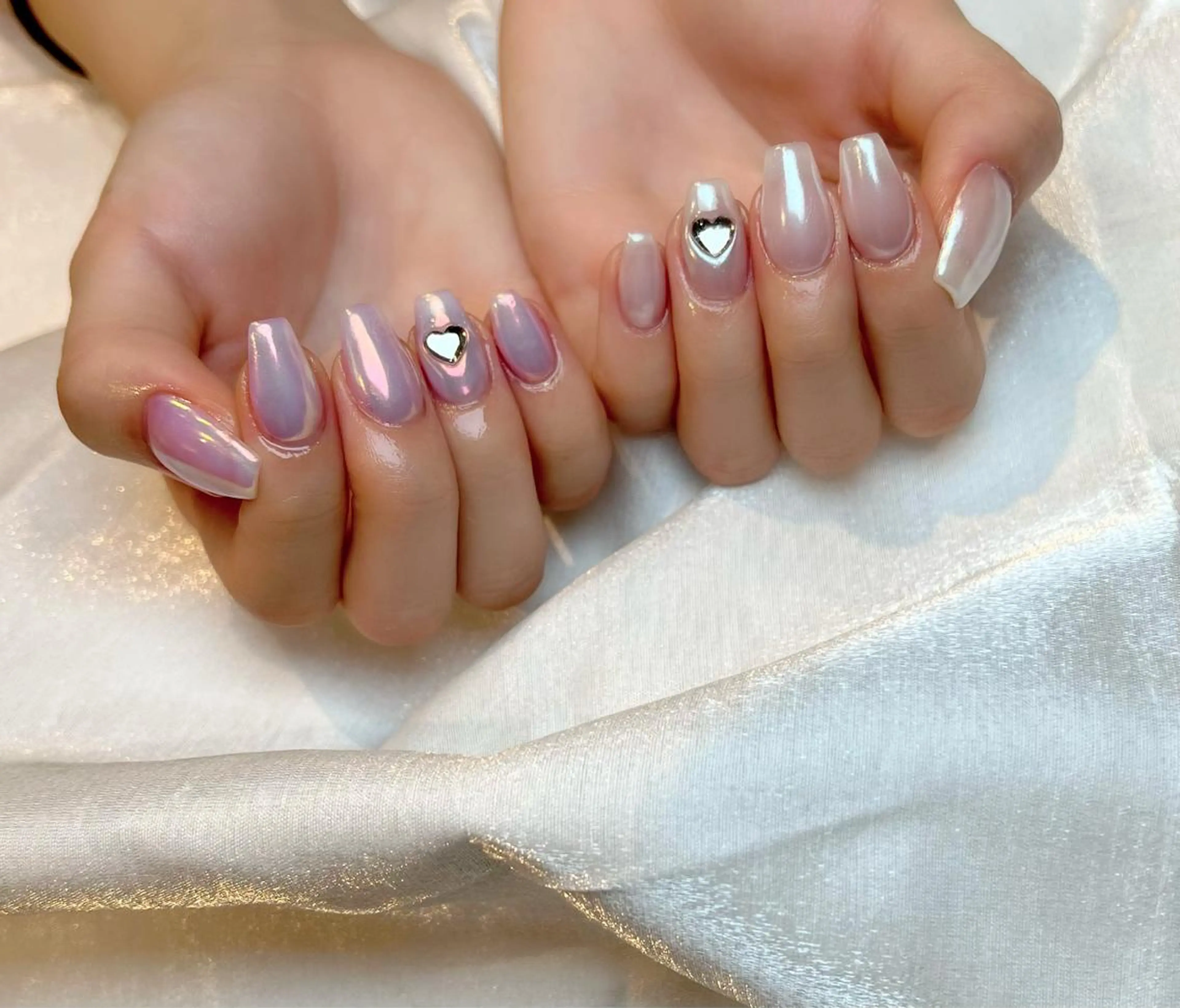 ネイル Lino+ ネイル&よもぎ蒸しのネイルデザイン