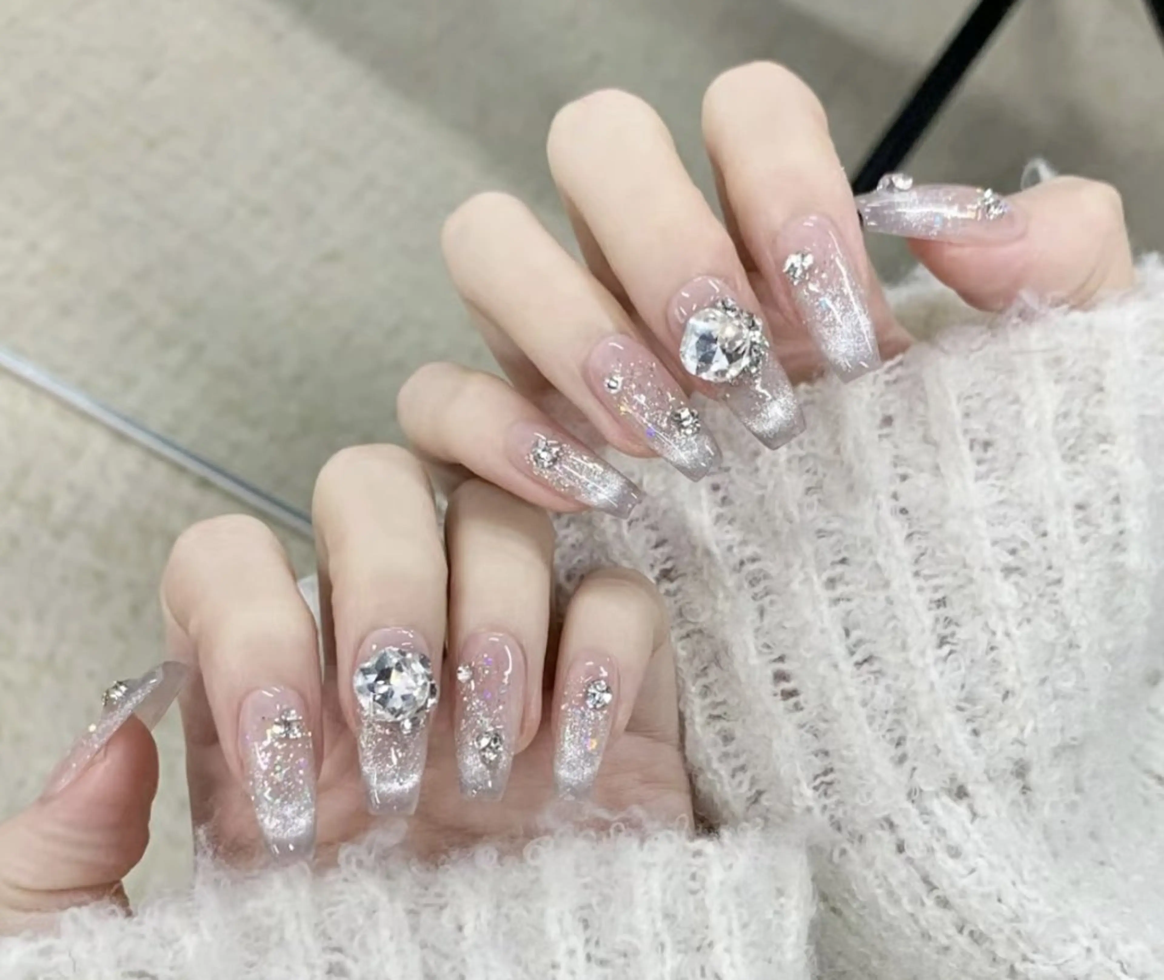 ネイル ハンドネイル スカルプ専門店 Ｄ-Beautyのネイルデザイン