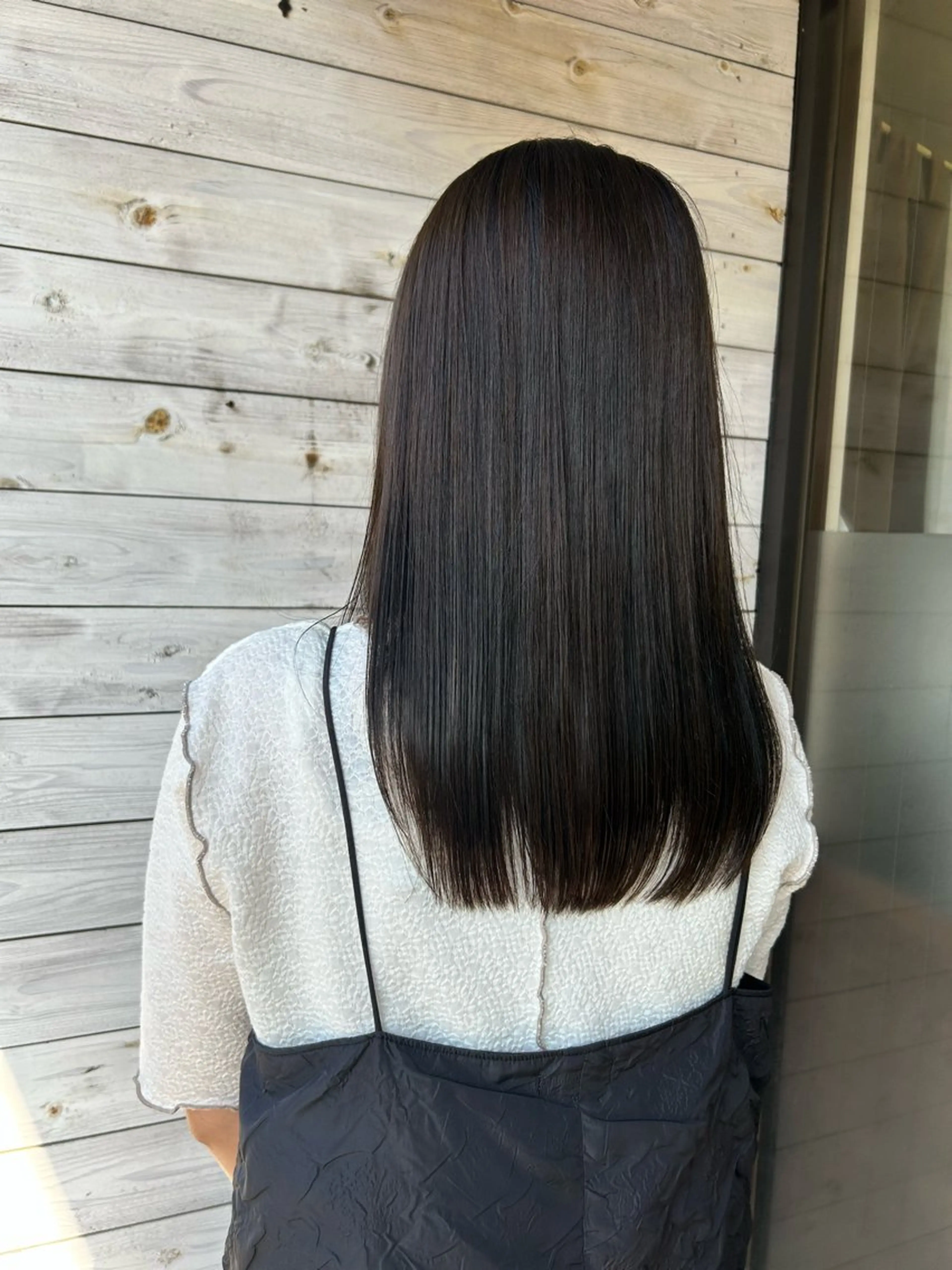 カラー story 増田 わかなのヘアスタイル