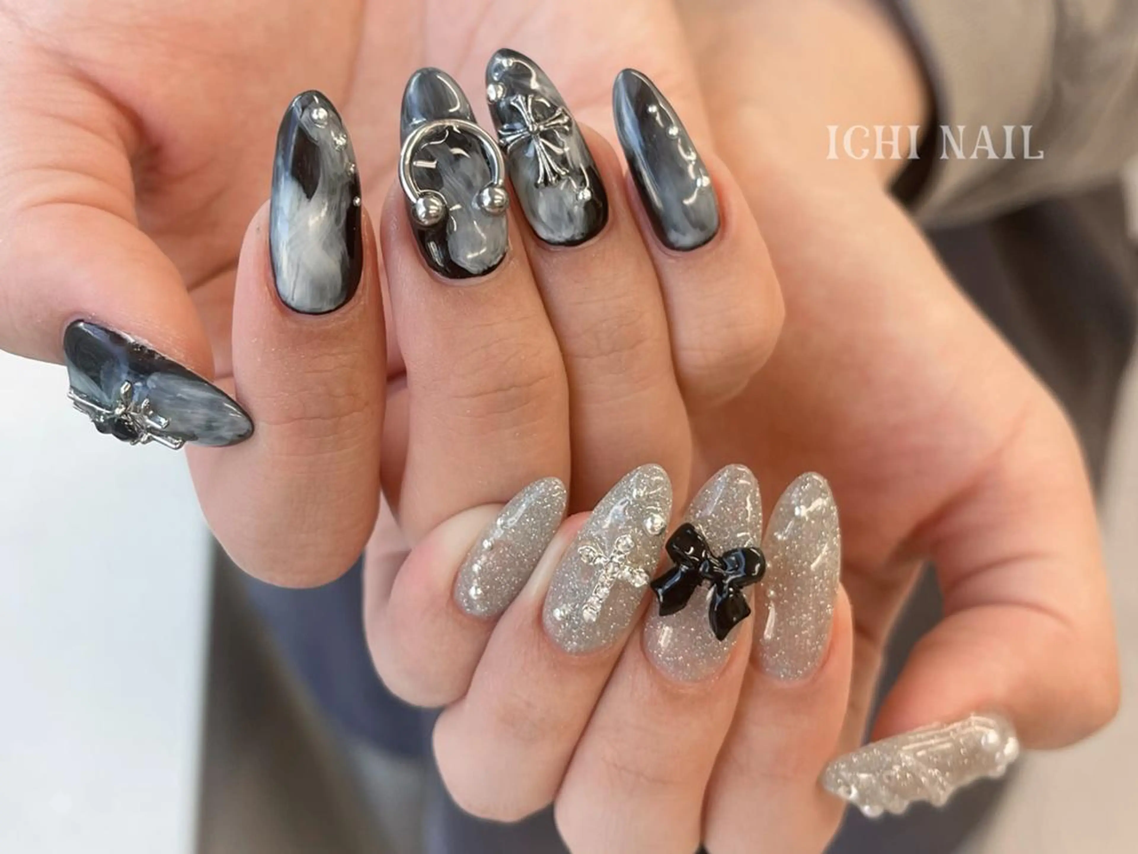 ネイル ハンドネイル 🧚🏻‍♀️ NOHA🎀のネイルデザイン