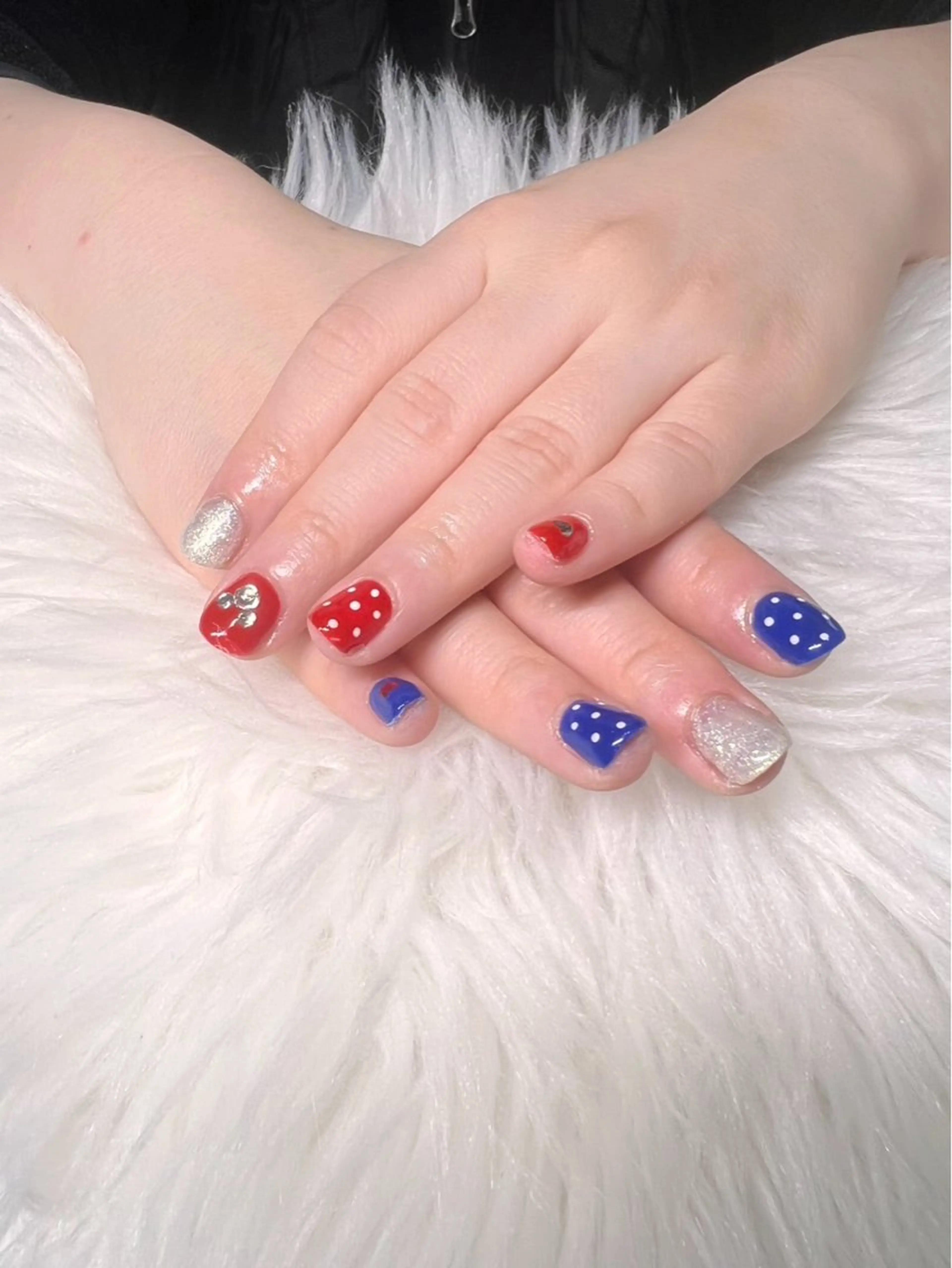 ネイル EN_NAIL 野中本店Ayakaのネイルデザイン