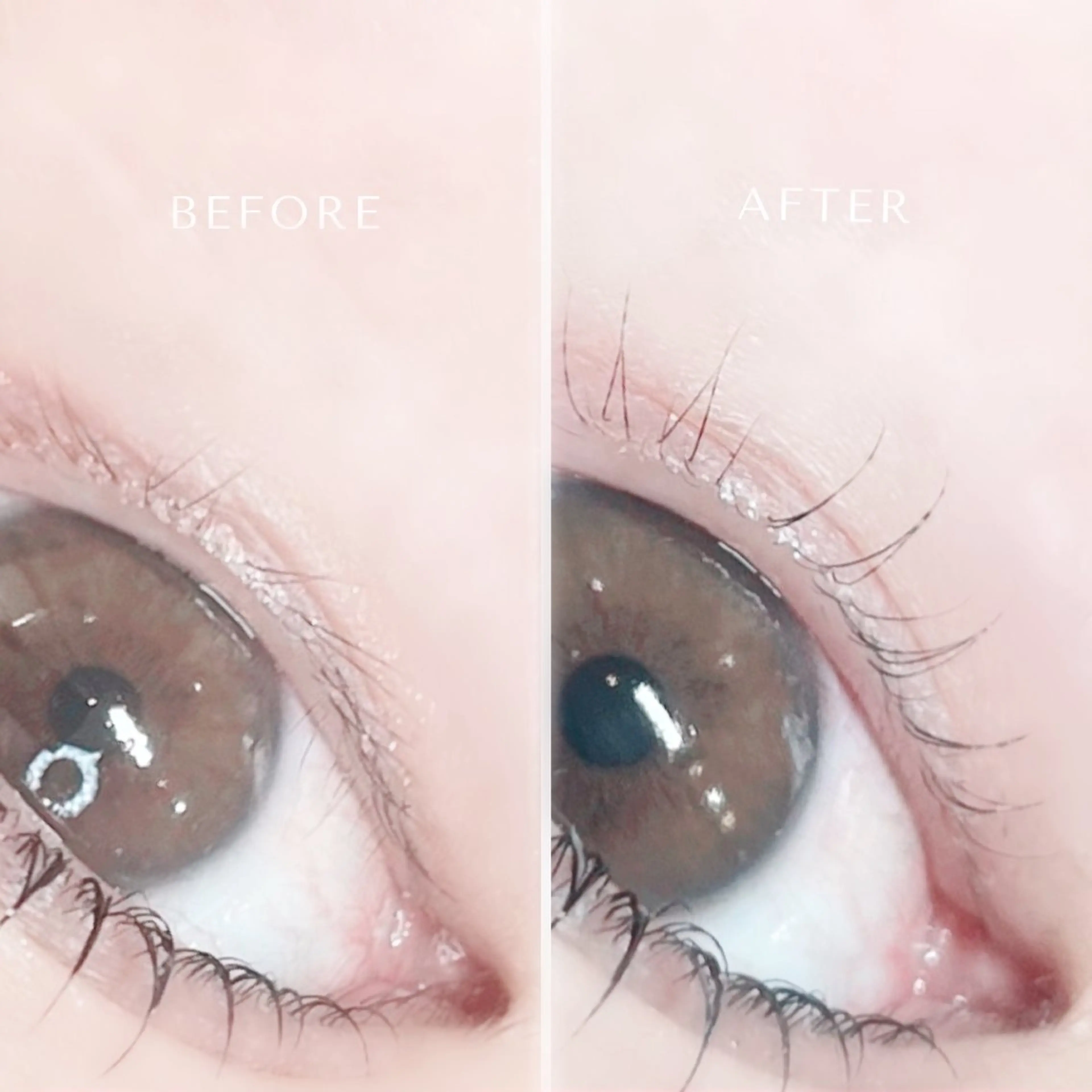 マツエク・マツパ LEDマツエク マツパ撮影モデル募集のマツエク・マツパデザイン