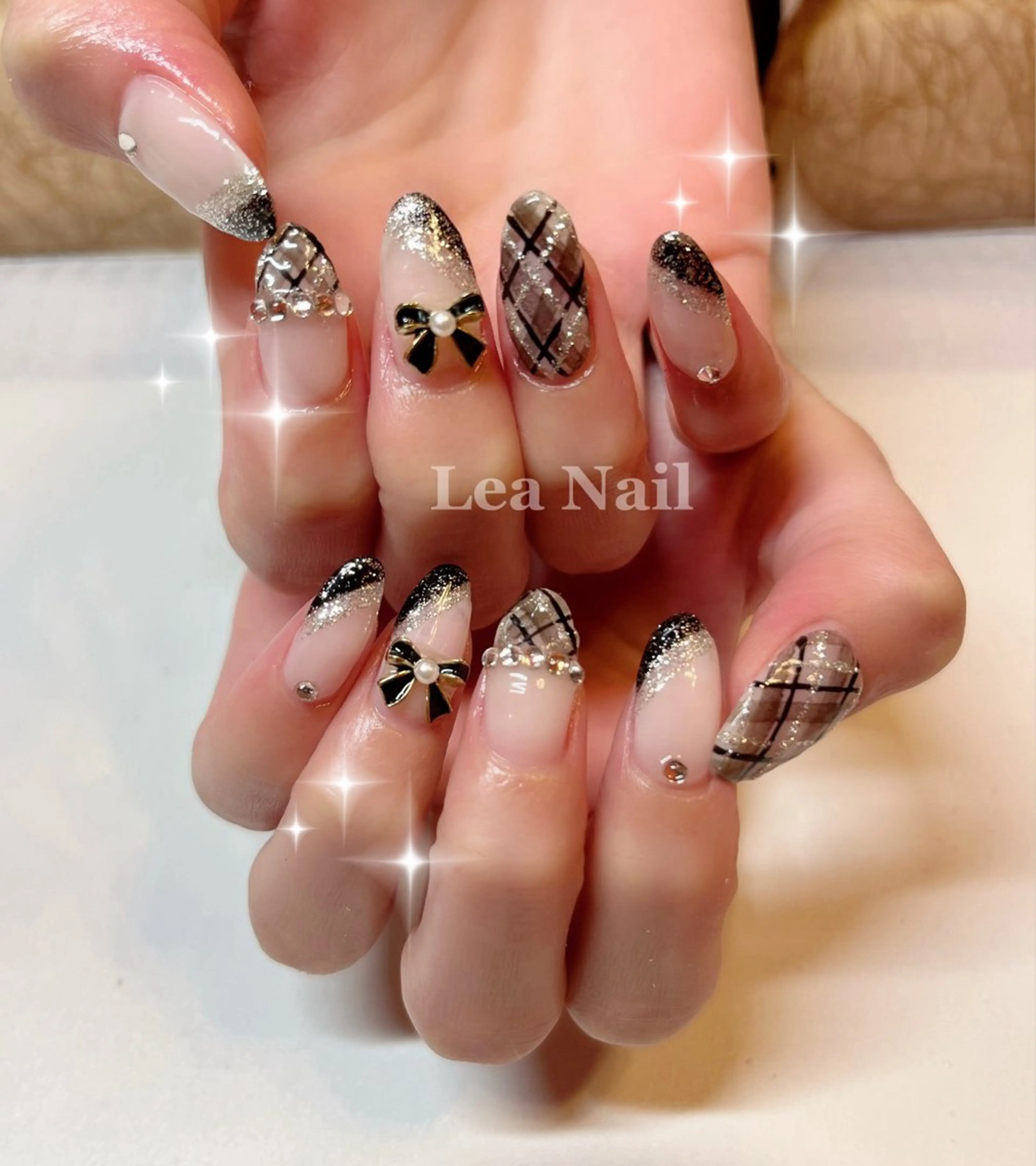ネイル Lea Nailのネイルデザイン