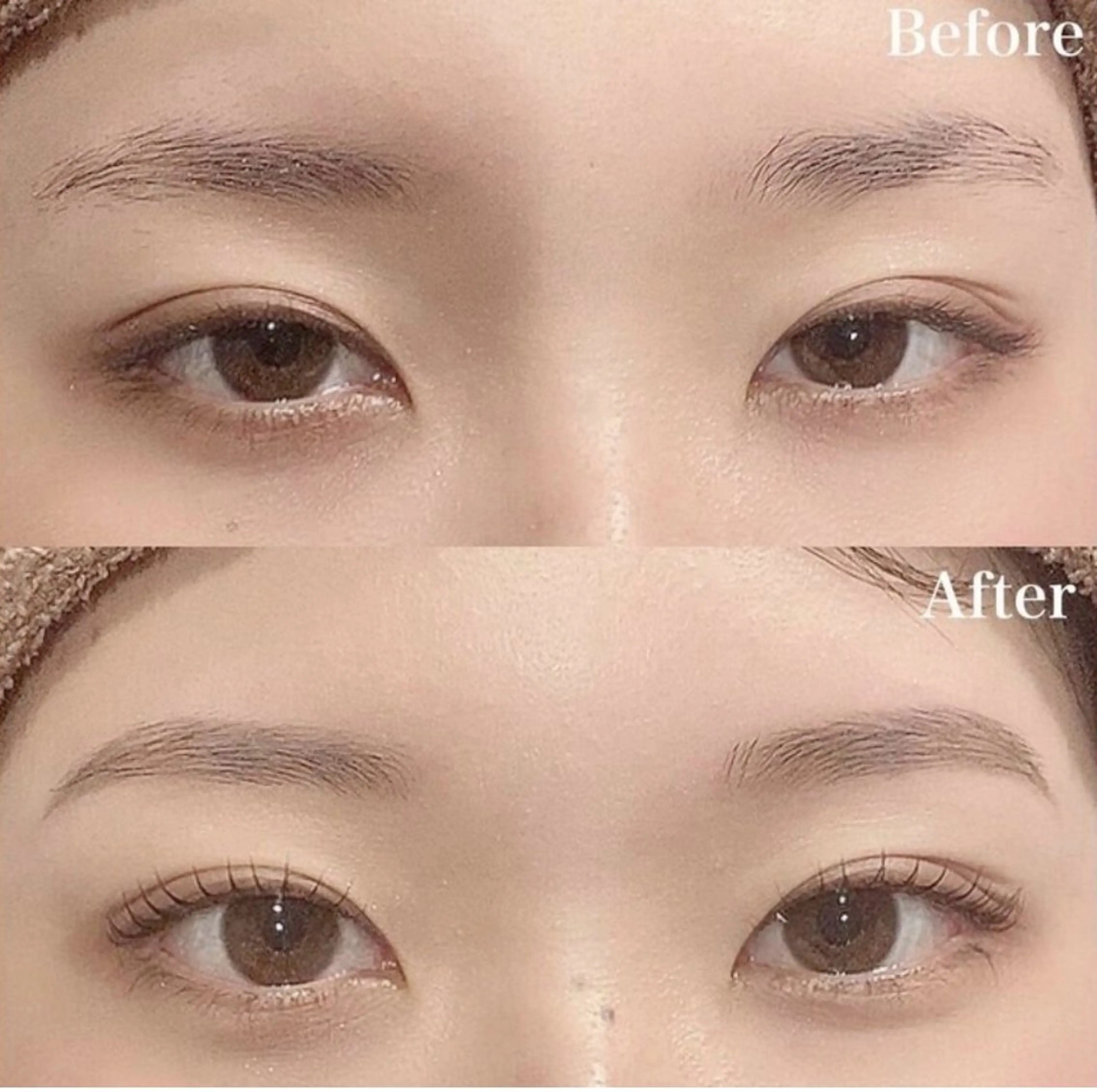 《人気No.2》　ご新規様限定！美眉WAX＋次世代まつ毛パーマの写真