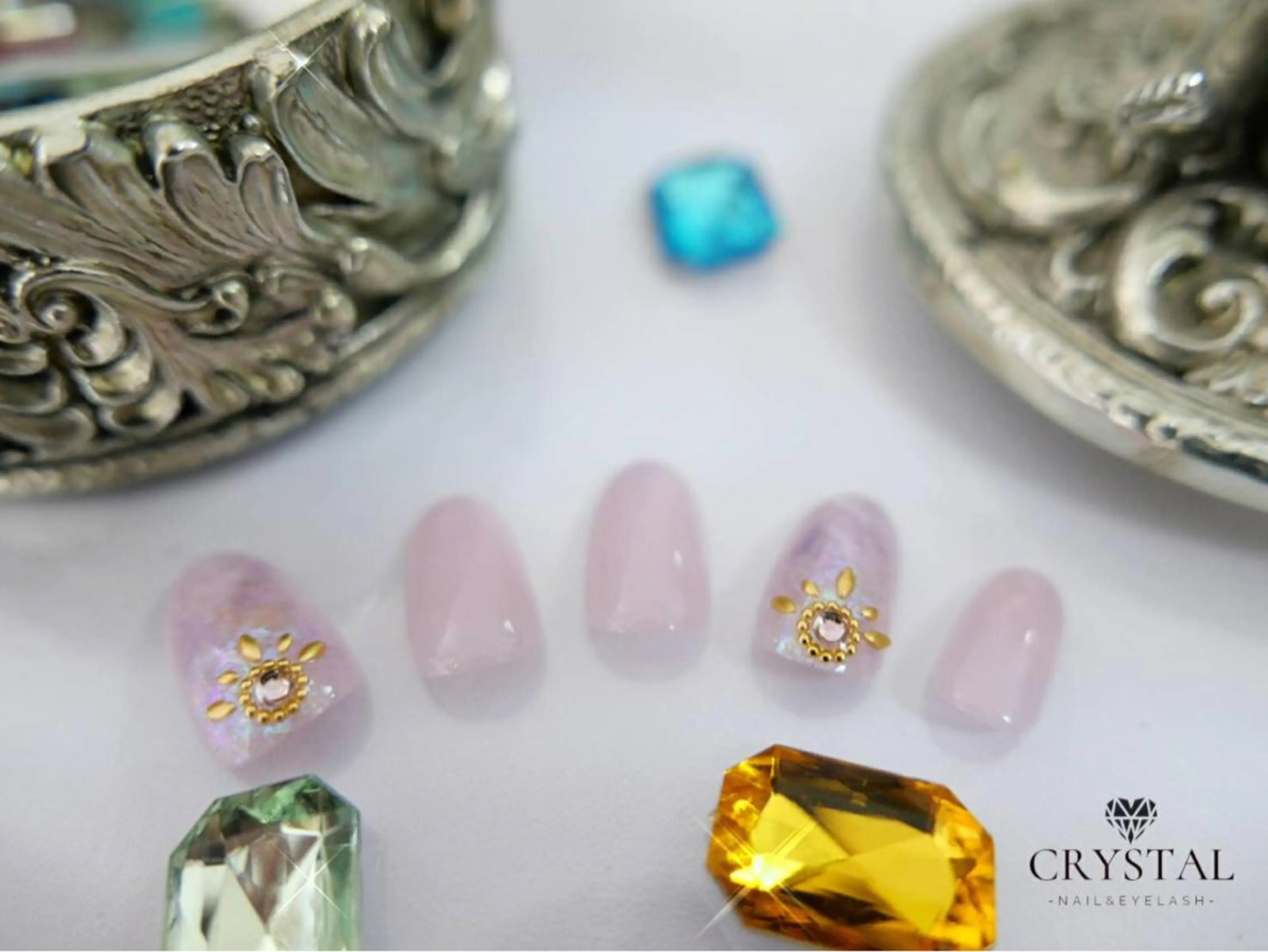 ネイル ゴージャス CL Nailのネイルデザイン