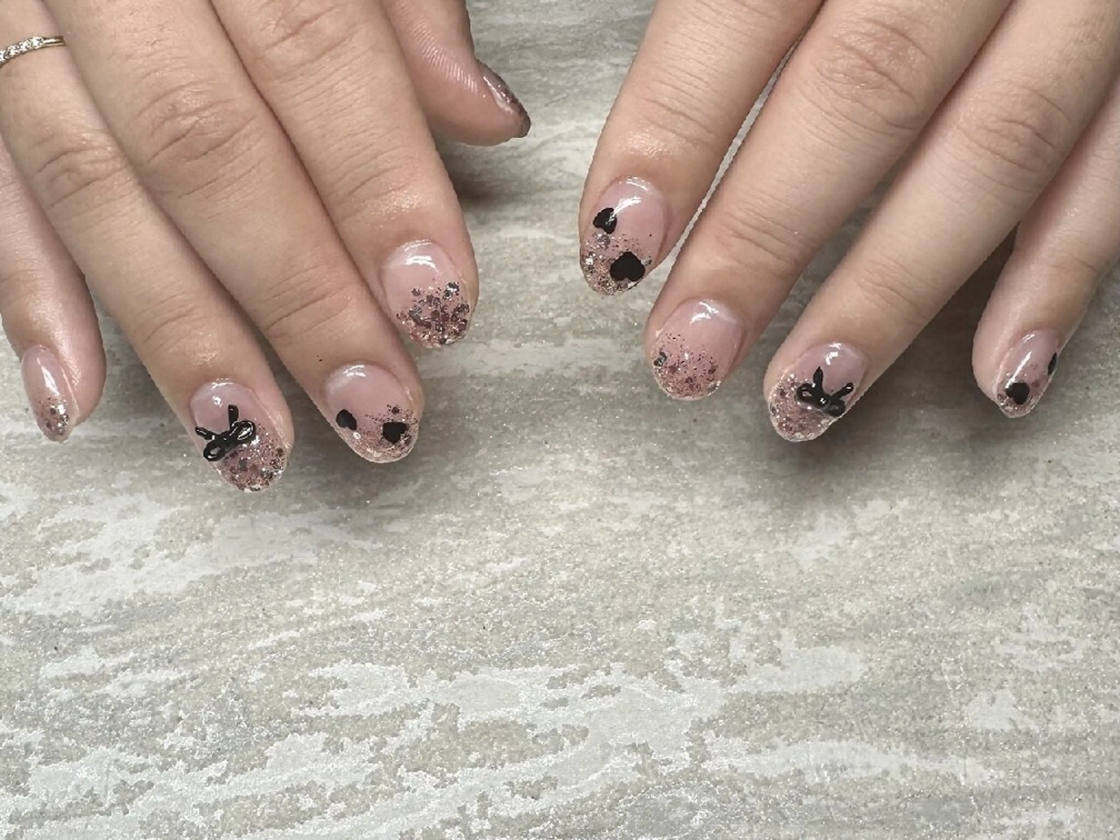 ネイル ハンドネイル JULIE NAILのネイルデザイン