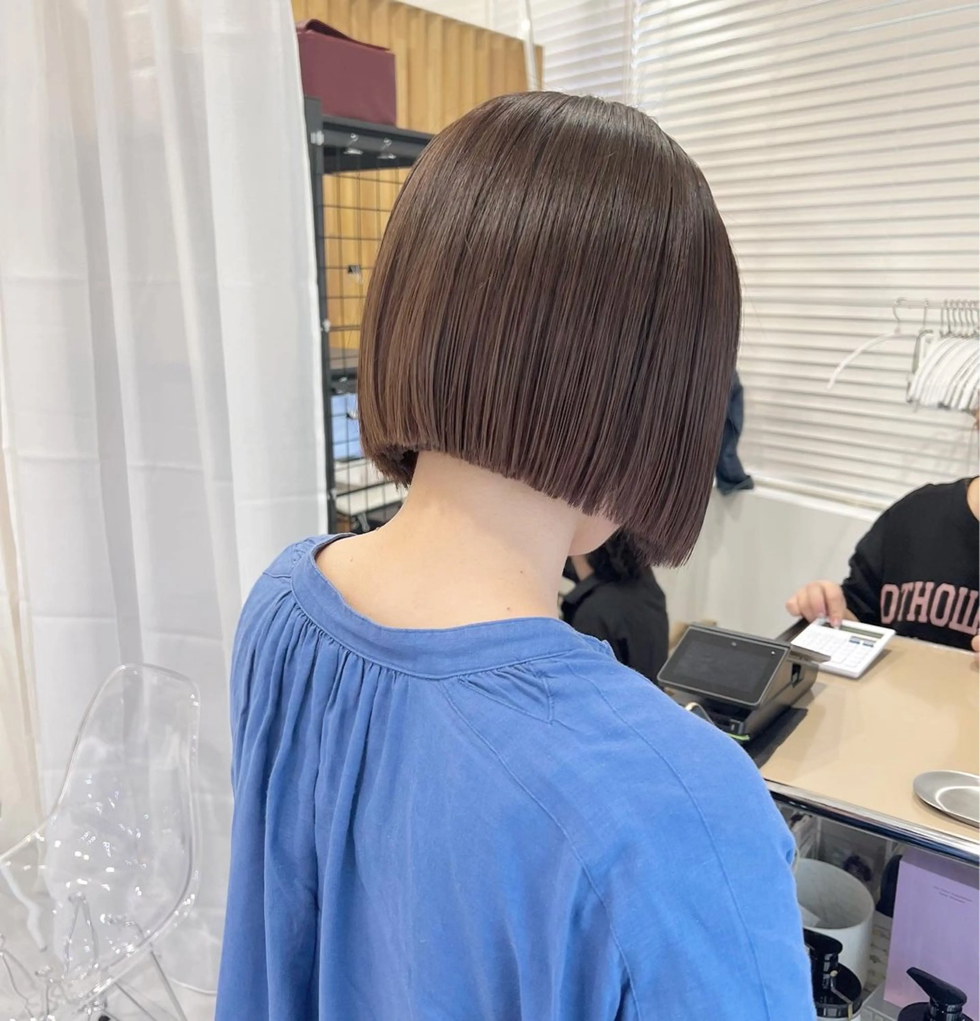 ショート メンズパーマ モデル募集🎀ユウリのヘアスタイル