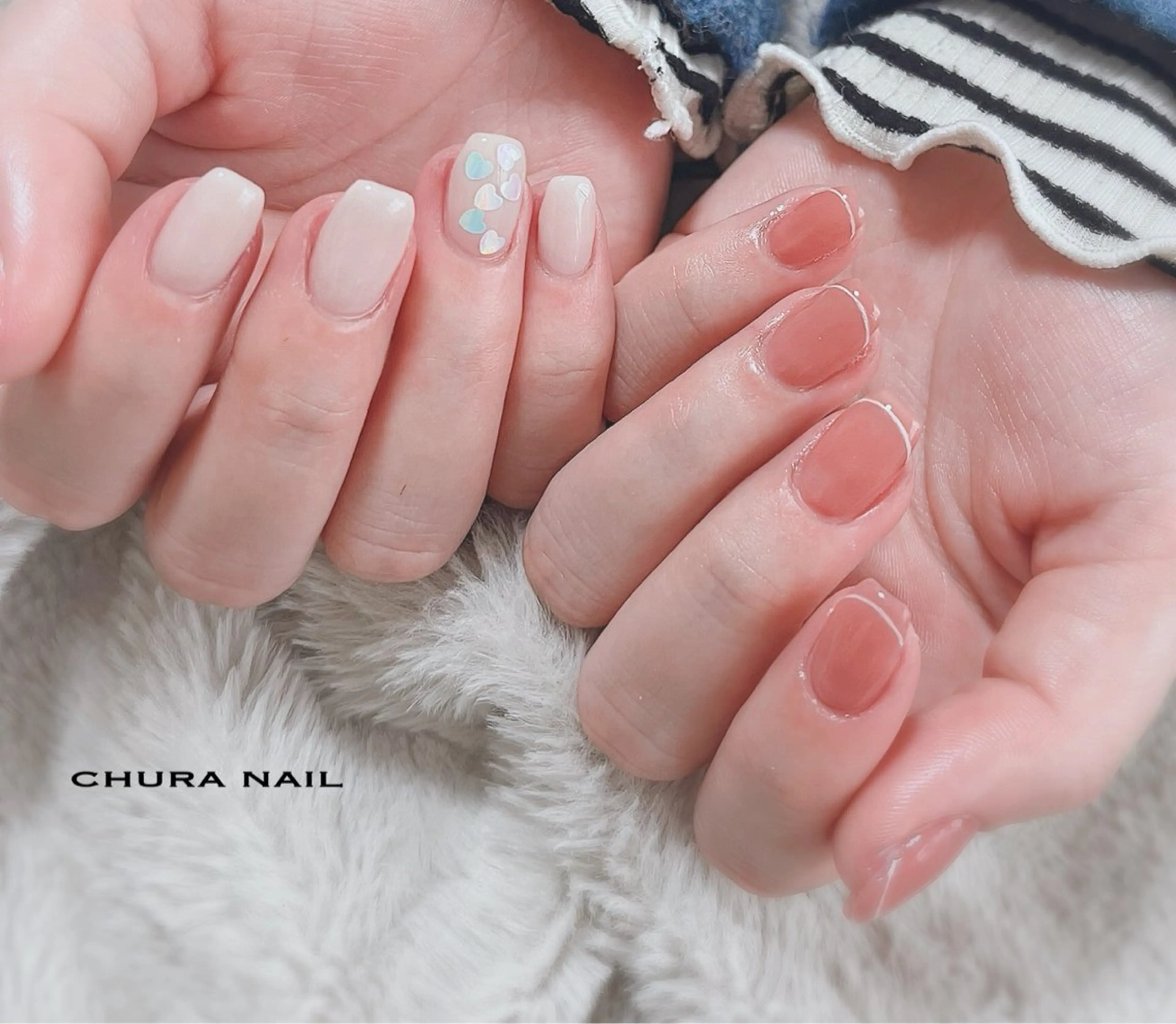 ネイル CHURA NAIL YUIのネイルデザイン