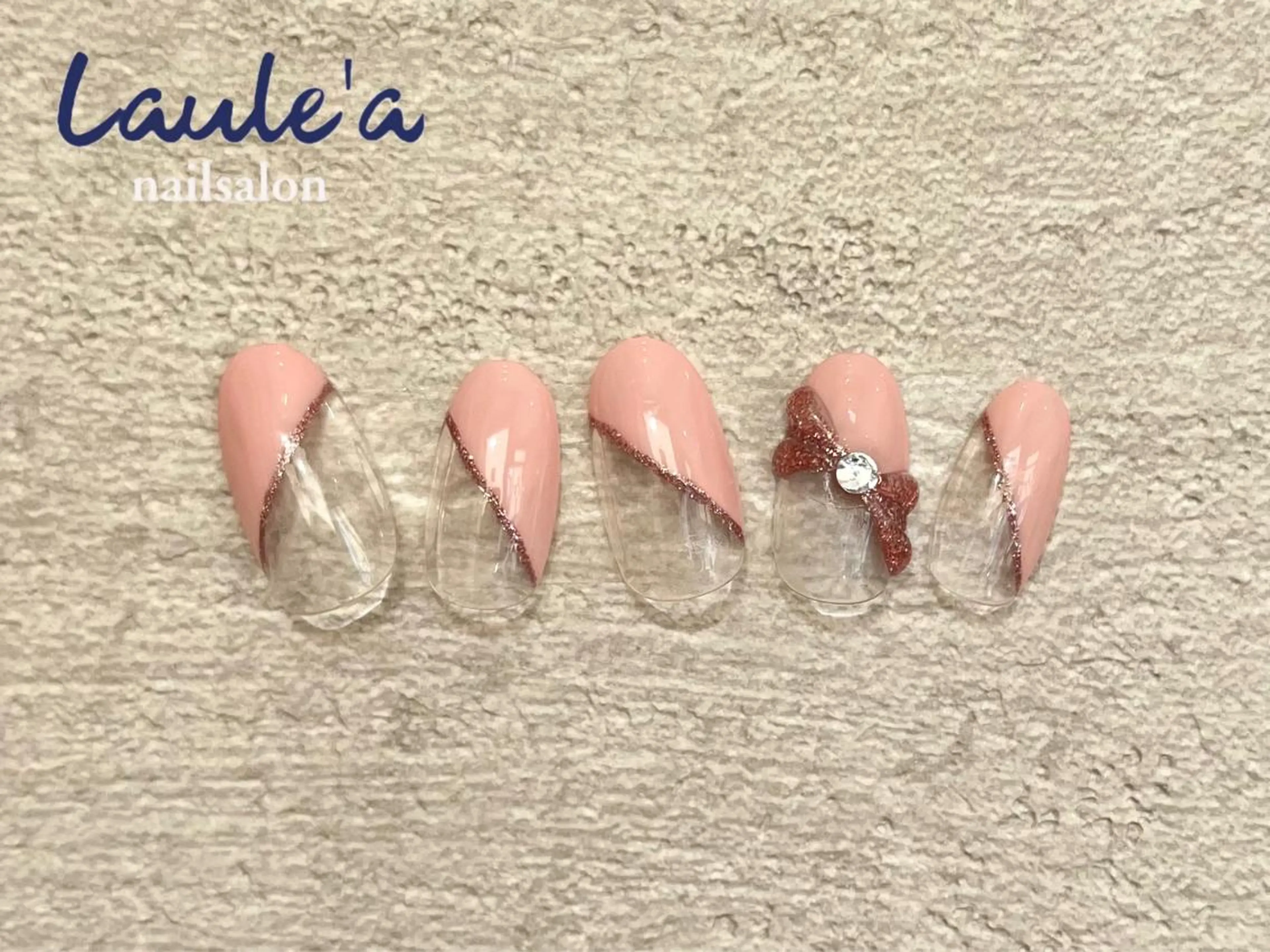 ネイル ハンドネイル Laule’a 昭島店のネイルデザイン