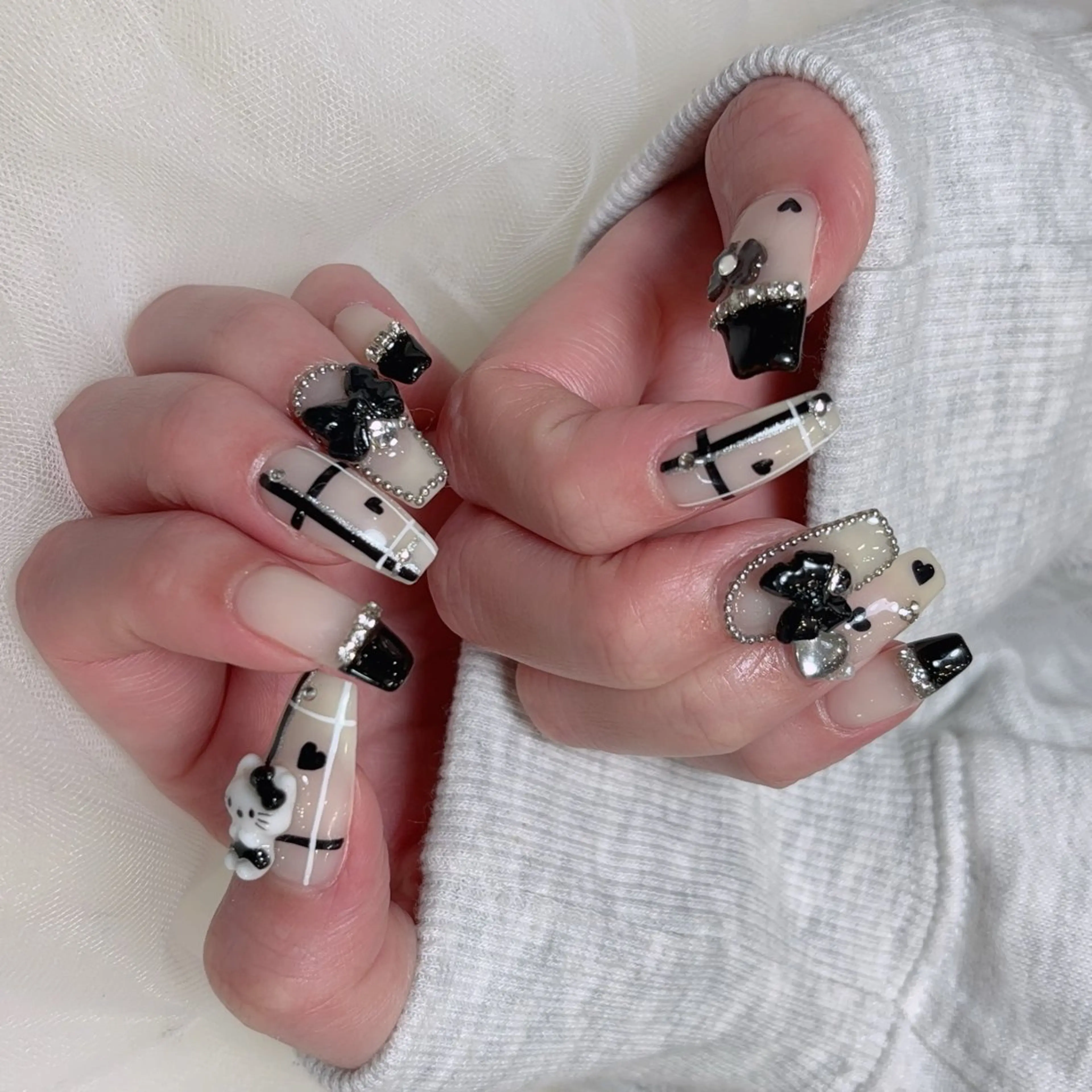 ネイル Riona 🌸上野のネイルデザイン