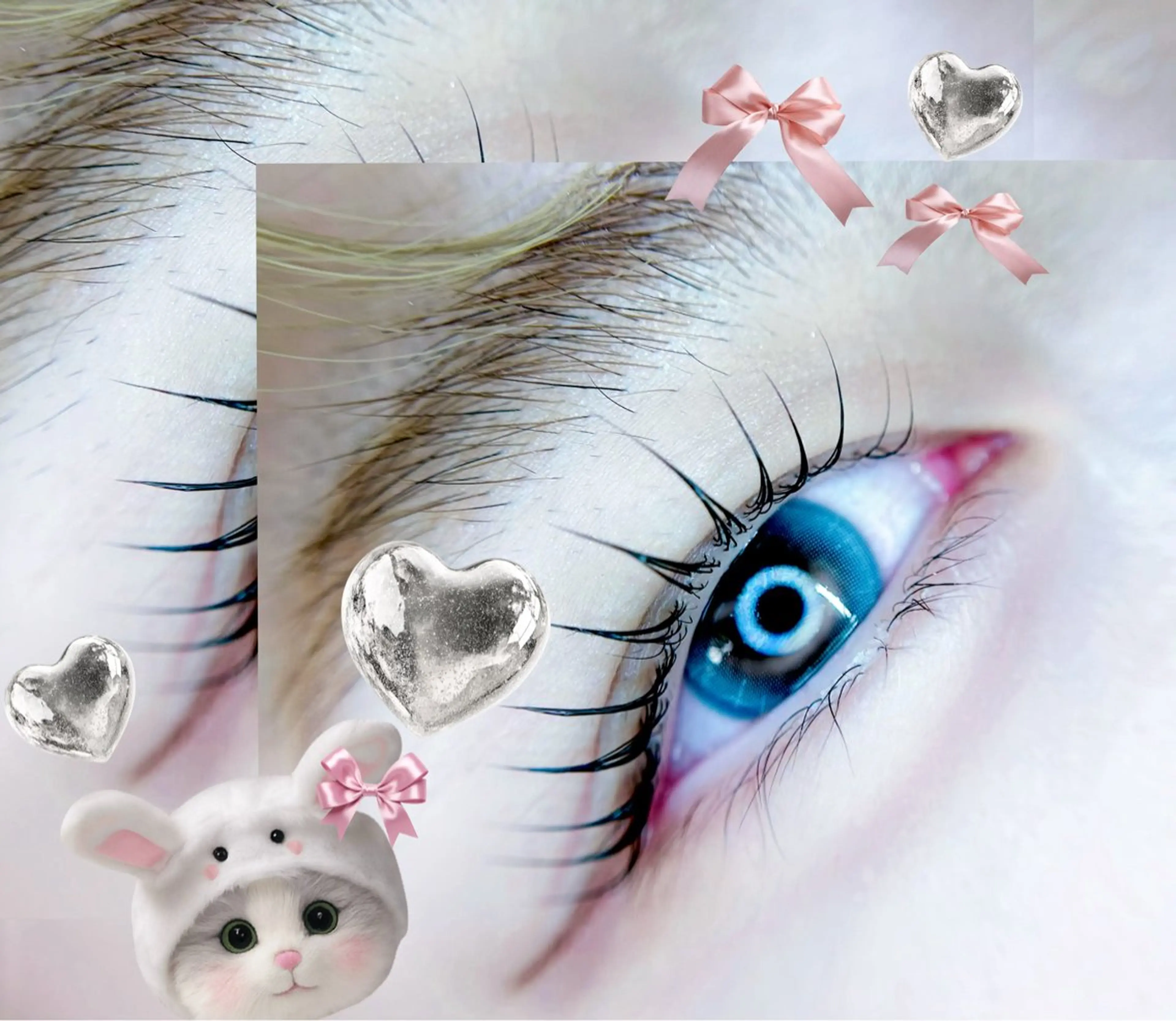 マツエク・マツパ マツパ 🎀eyelist. mizuki🐈⬛のマツエク・マツパデザイン