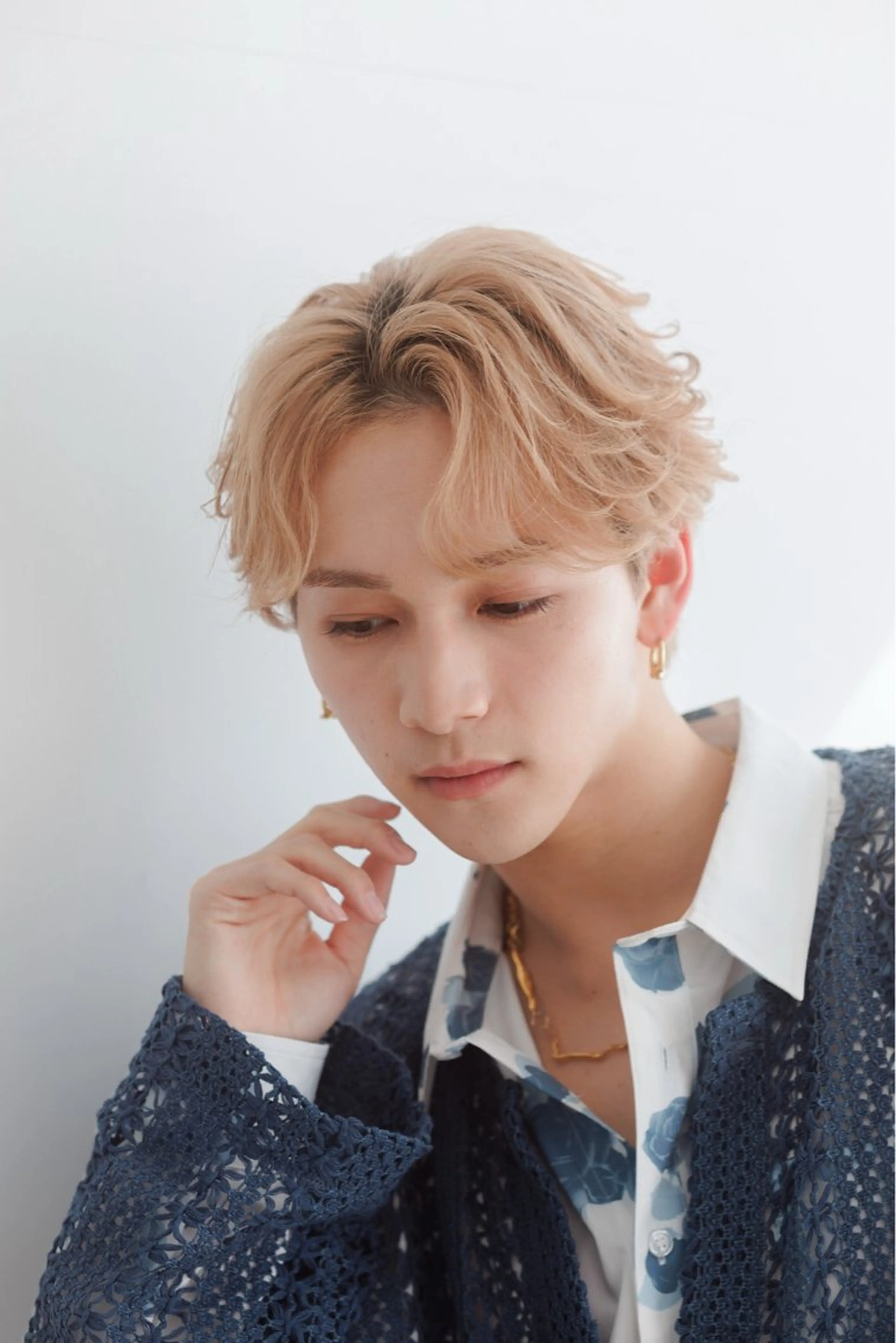 ［メンズ限定］ヘアセット🕊️の写真