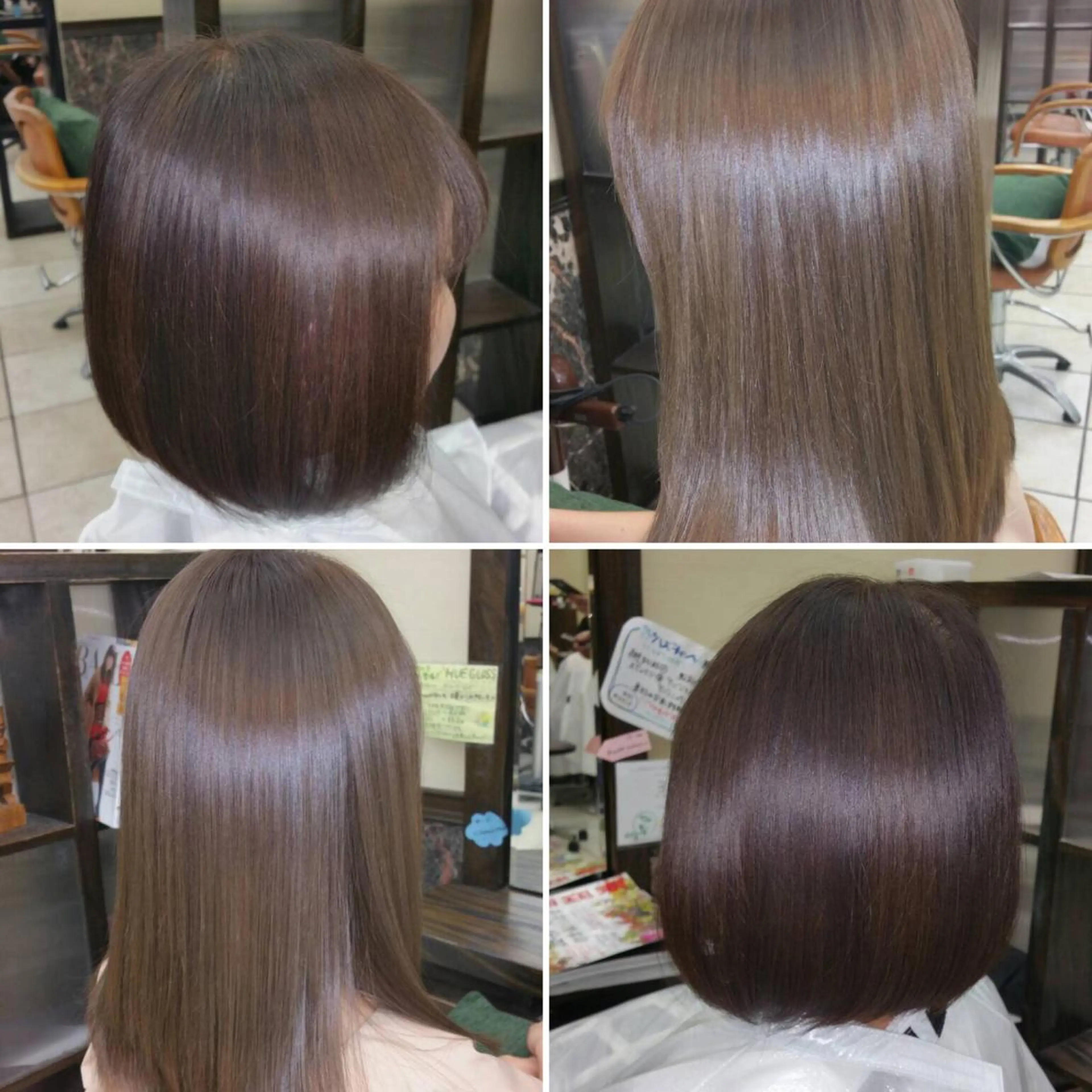 パーマ 髪質改善 カット ヘアカラー GranCieux 水戸/まつパ🧡黒柳の眉毛・アイブロウイメージ