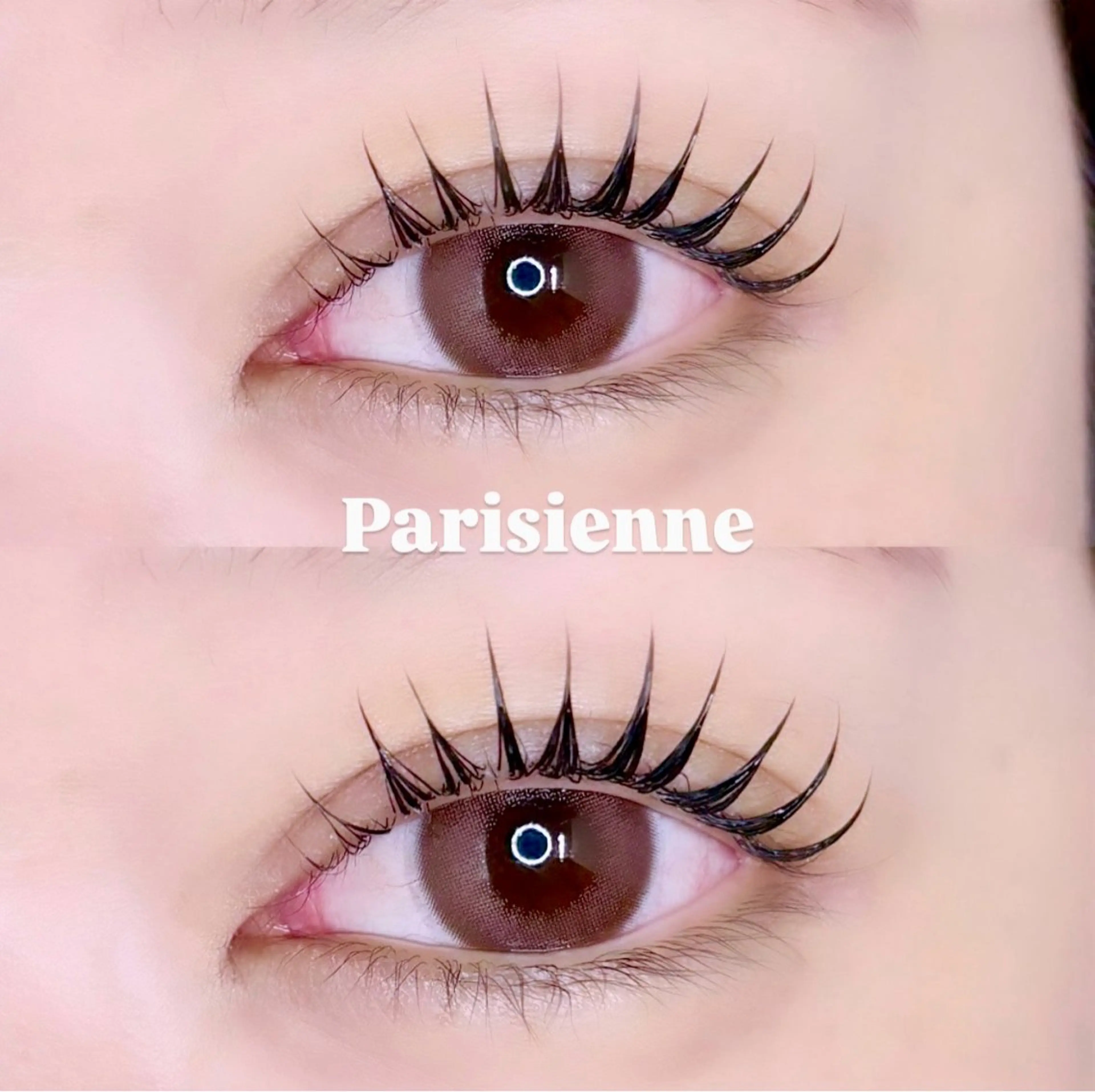 マツエク・マツパ amaranth MIONのマツエク・マツパデザイン