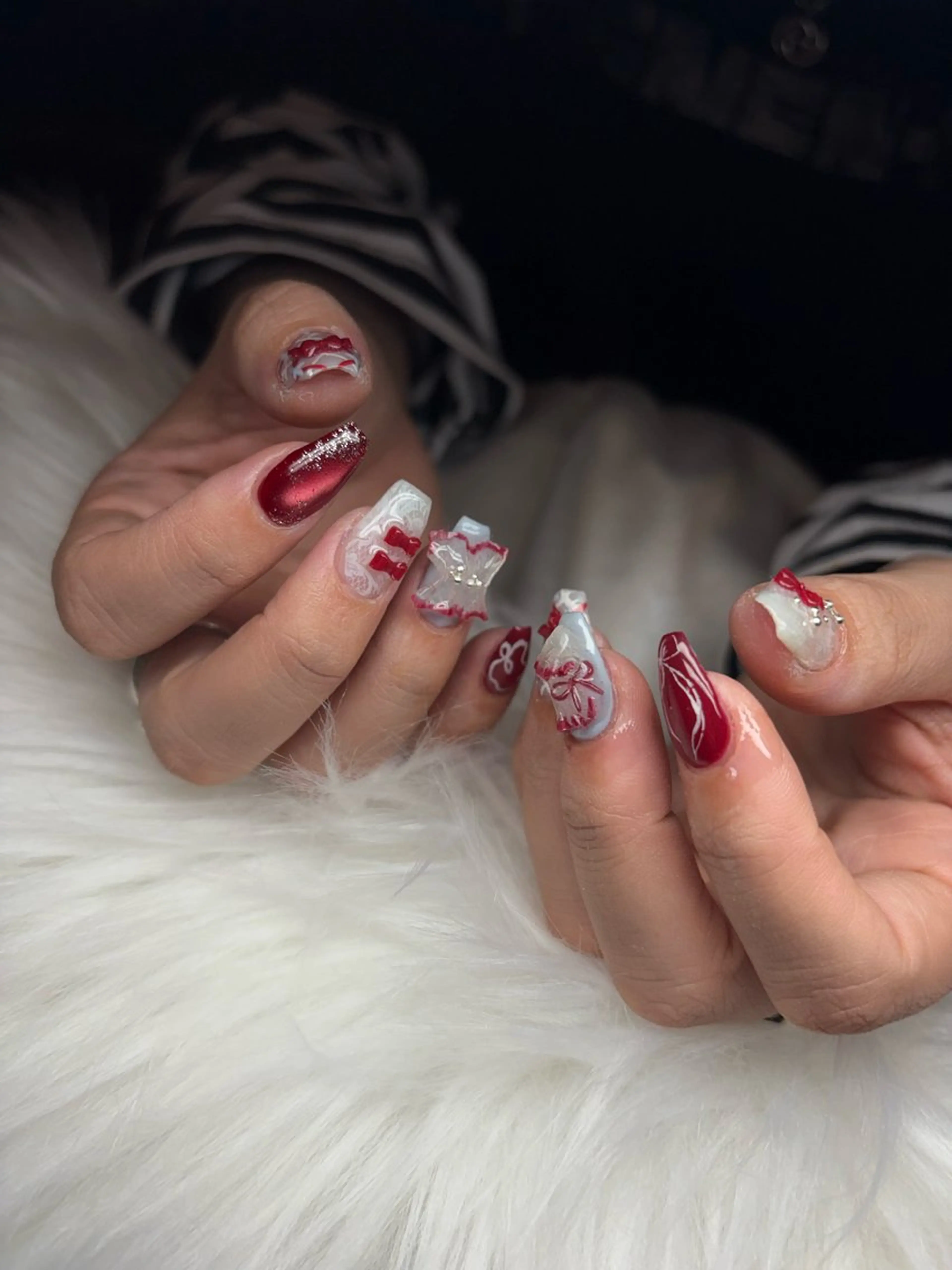 ネイル mingo .のネイルデザイン