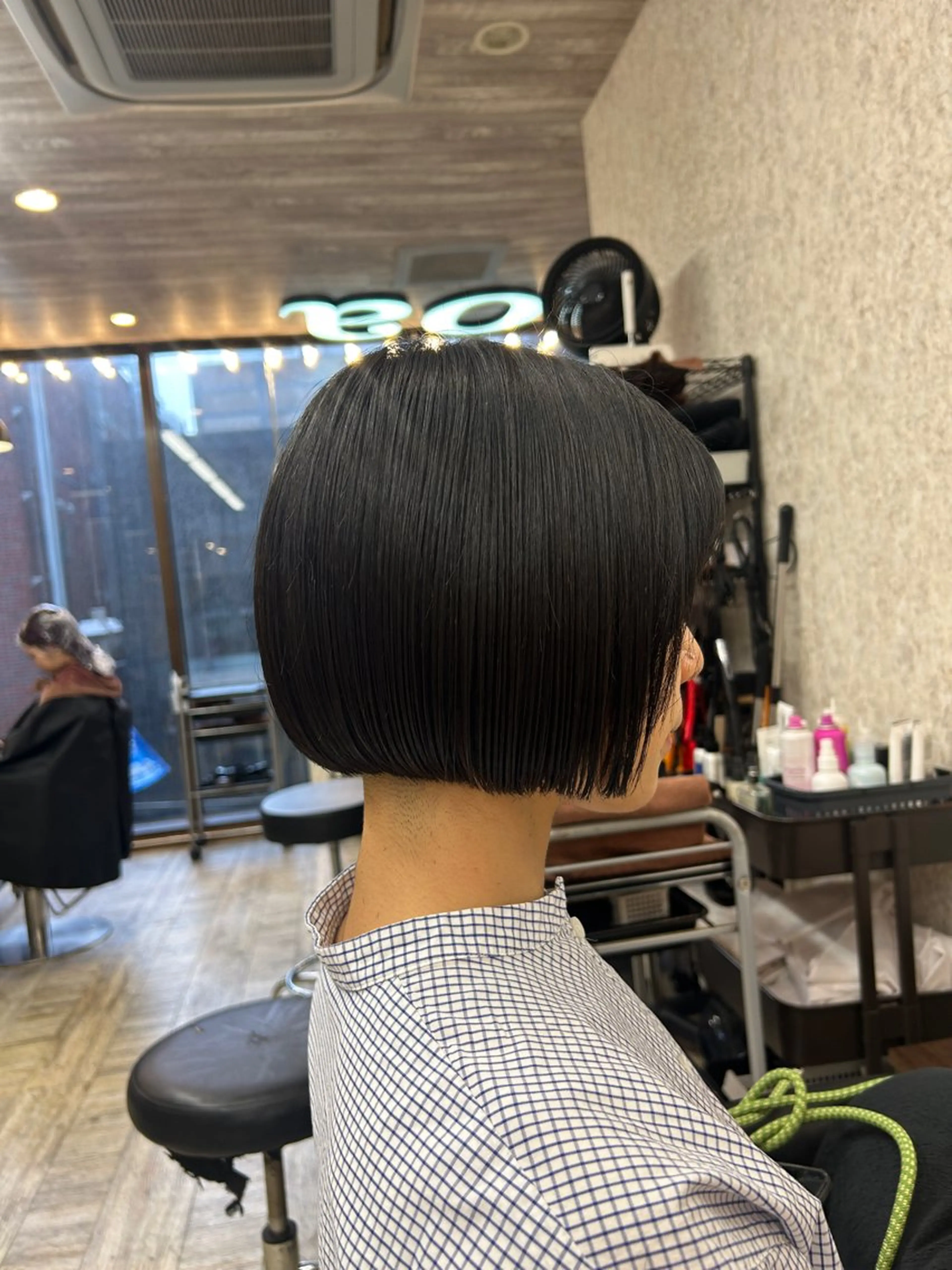 ショート 🌻柳谷 心渚🌻のヘアスタイル