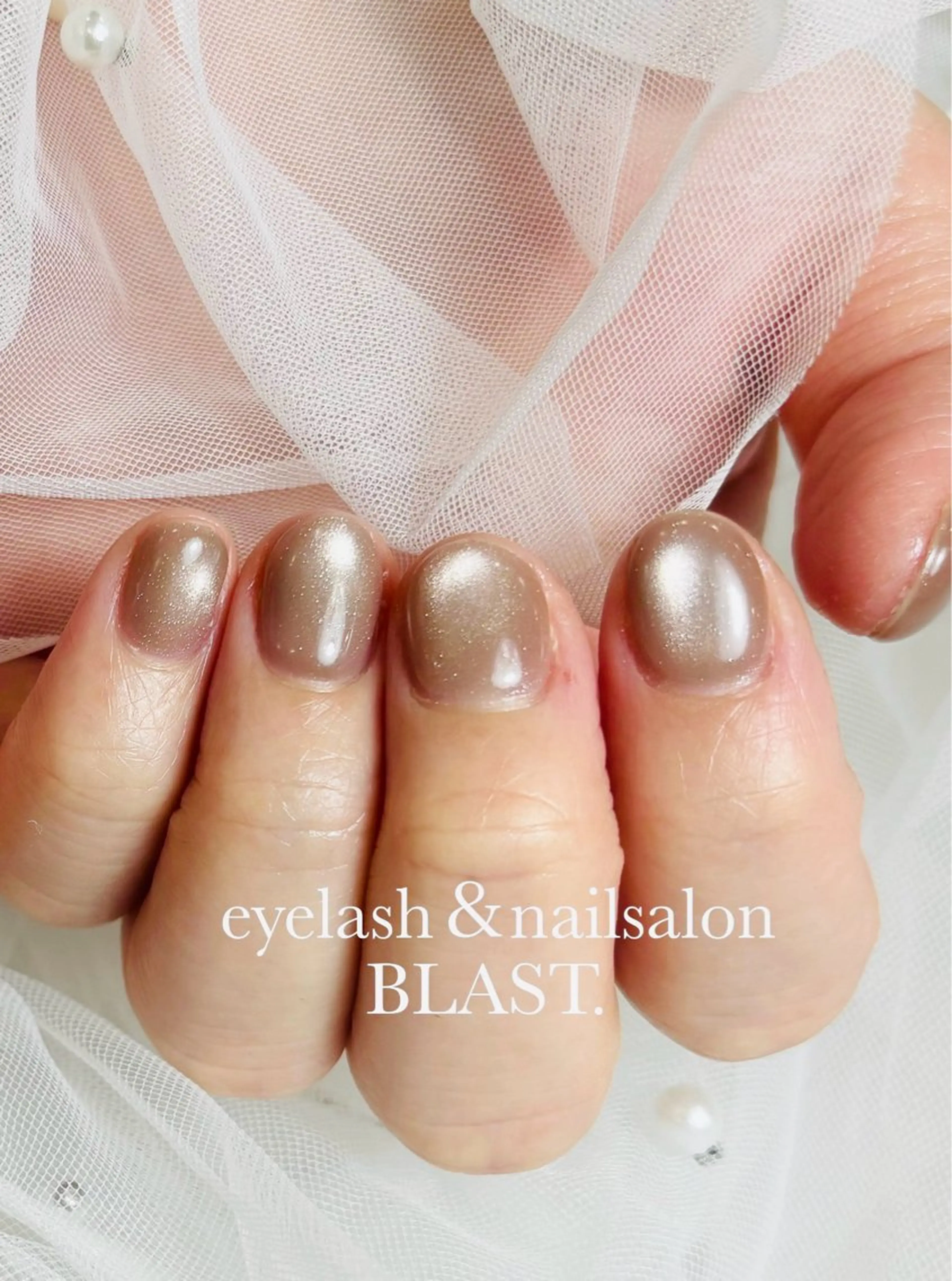 ネイル BLAST. MIKUのネイルデザイン