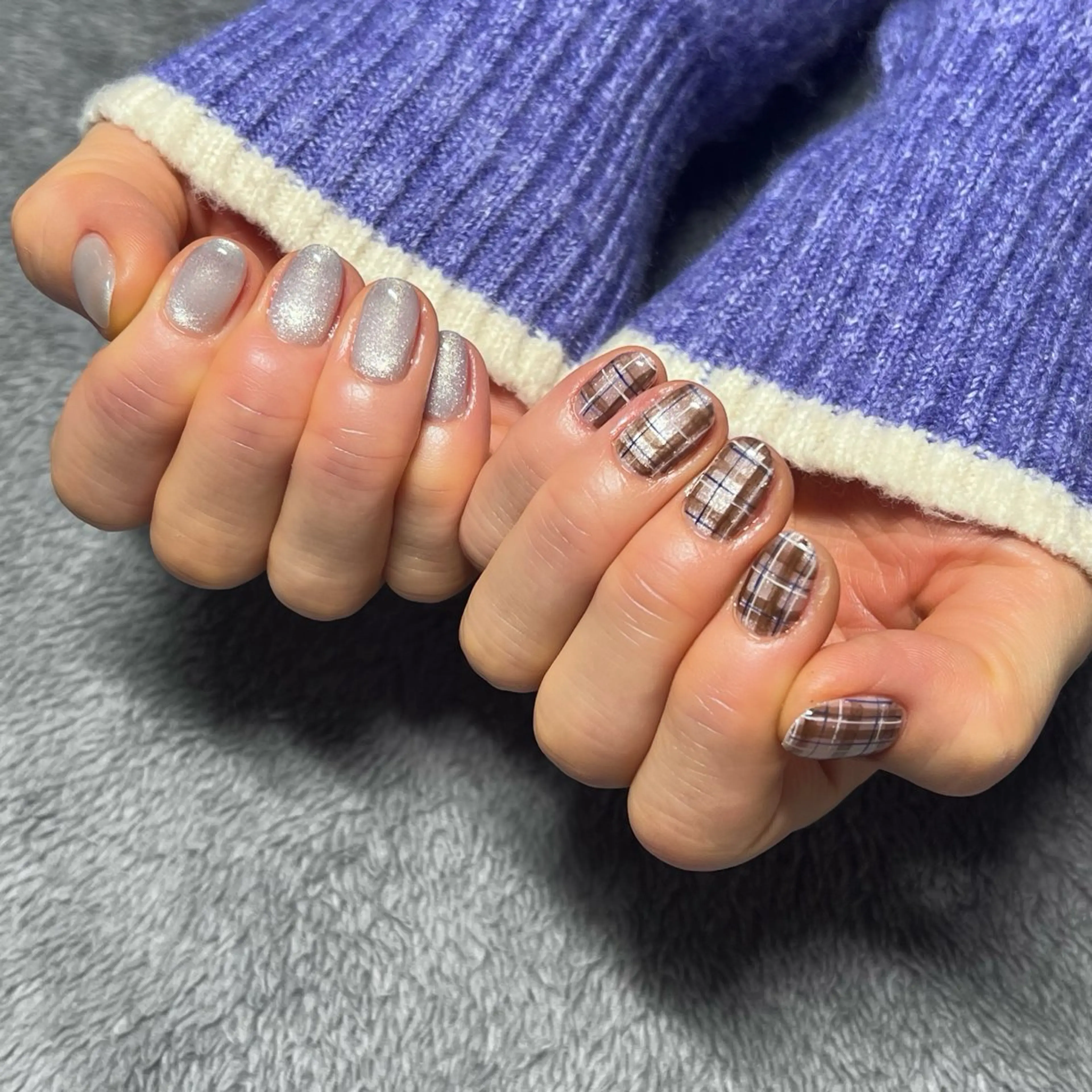 ネイル ハンドネイル ハンドケア u sのネイルデザイン