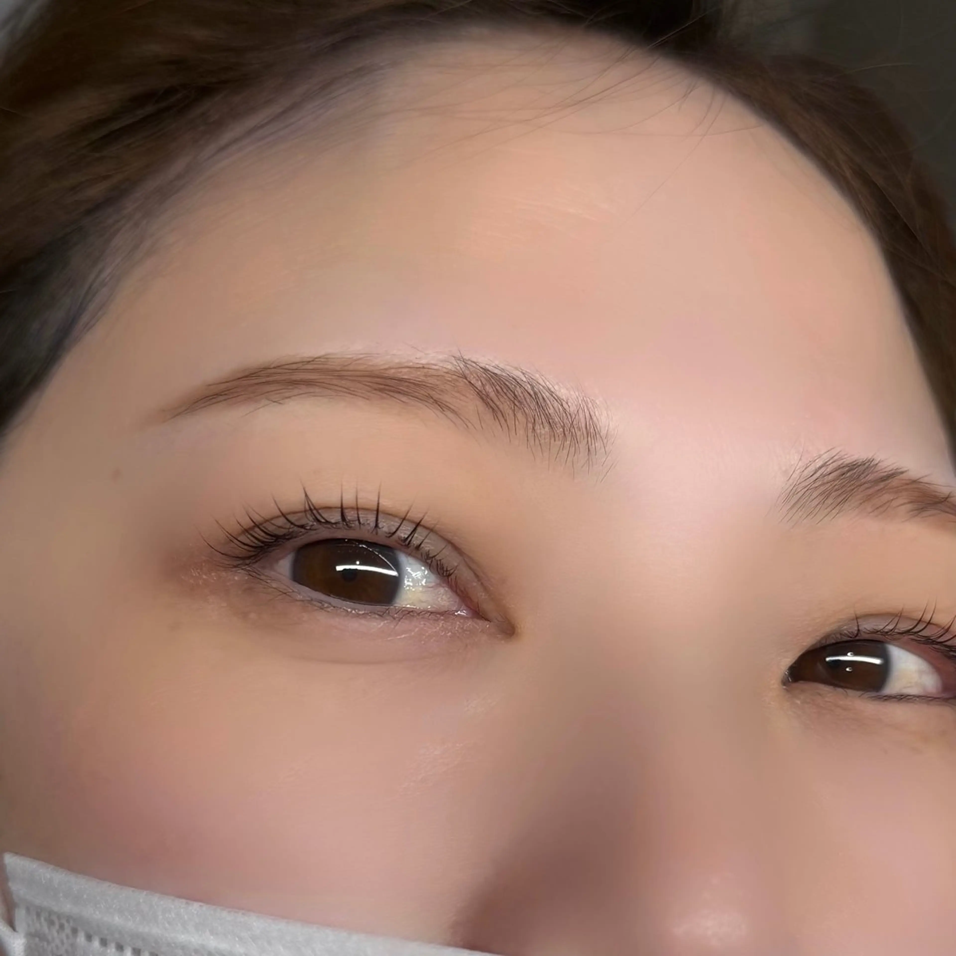 マツエク・マツパ マツパ ＆草津店 eyelash研修生のマツエク・マツパデザイン