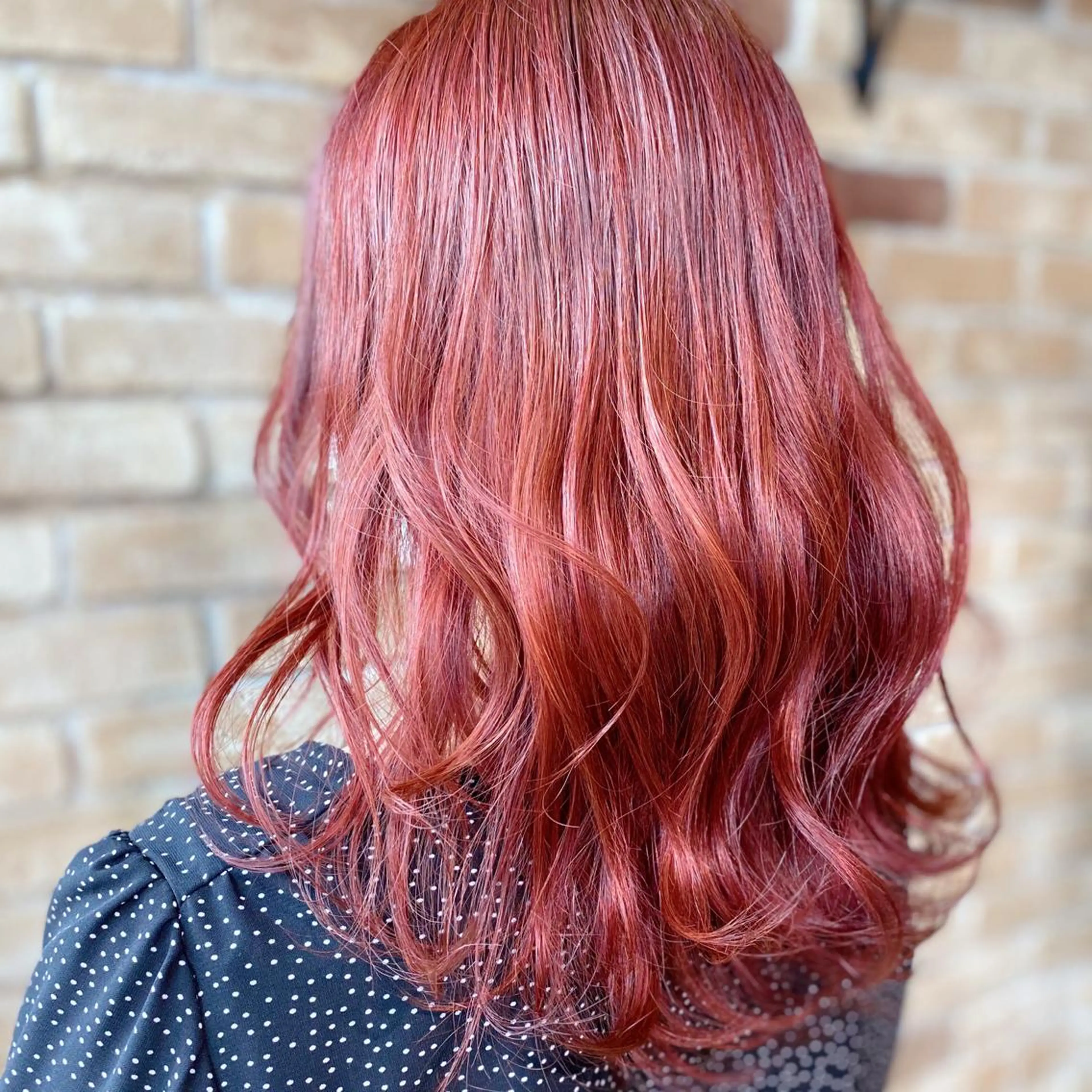 ロング カラー 🦄Re.ly代表 灰野壮🦄のヘアスタイル