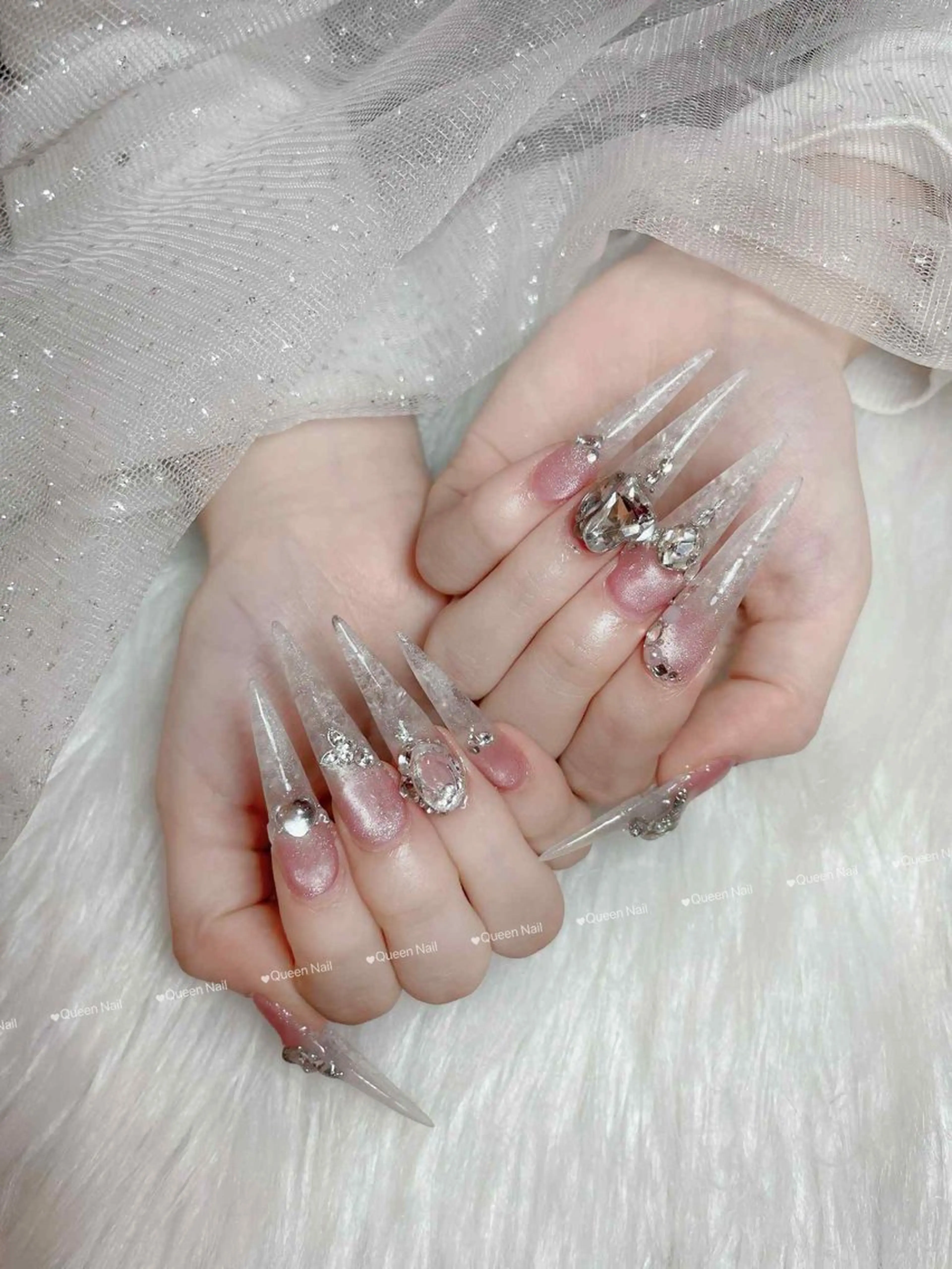 ネイル ネイルチップ Queen Nail Salon所属・Queen Nail Salonのネイルデザイン