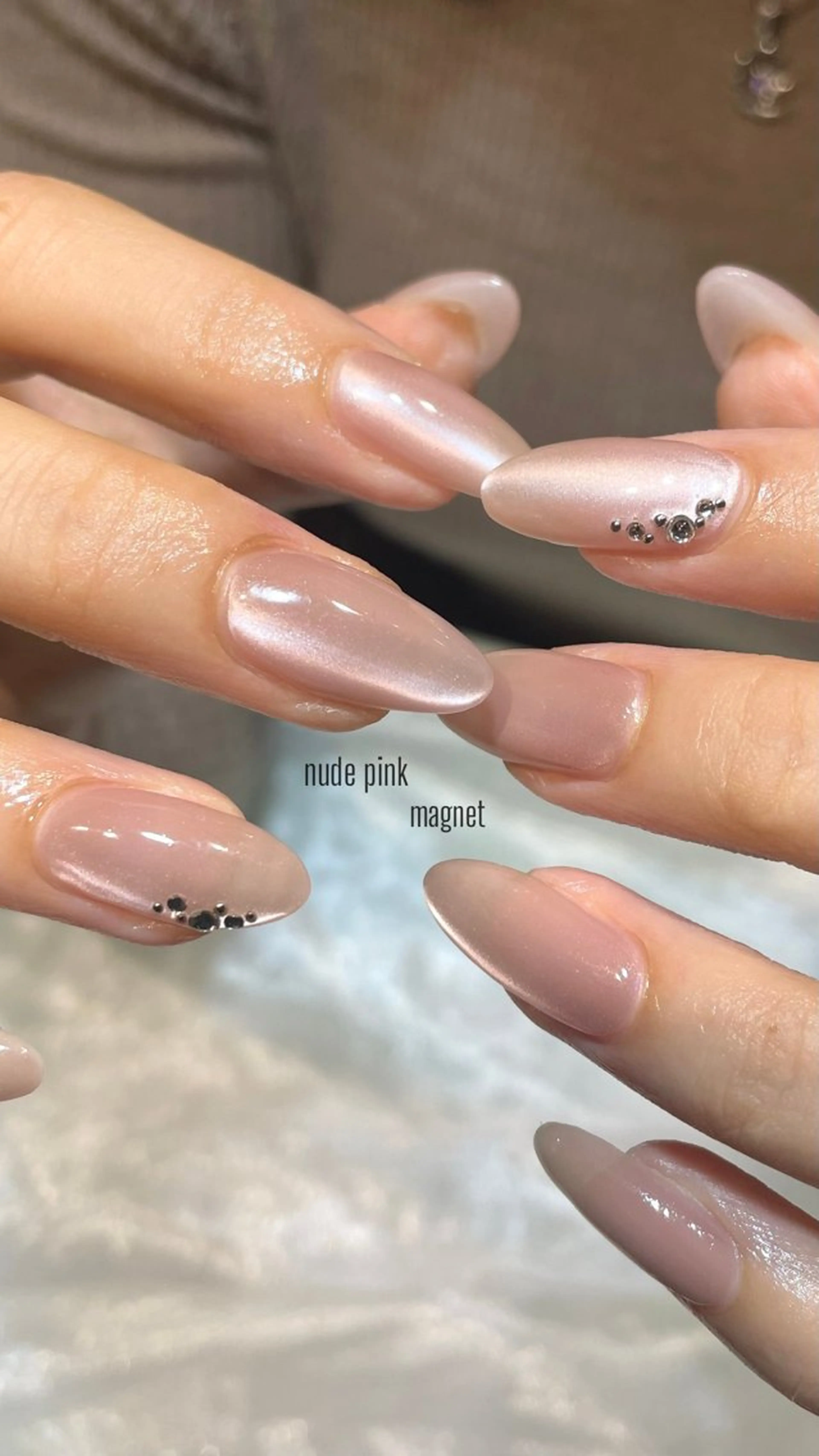 ネイル ハンドネイル Biju_所属・Biju_ NailStudioのネイルデザイン