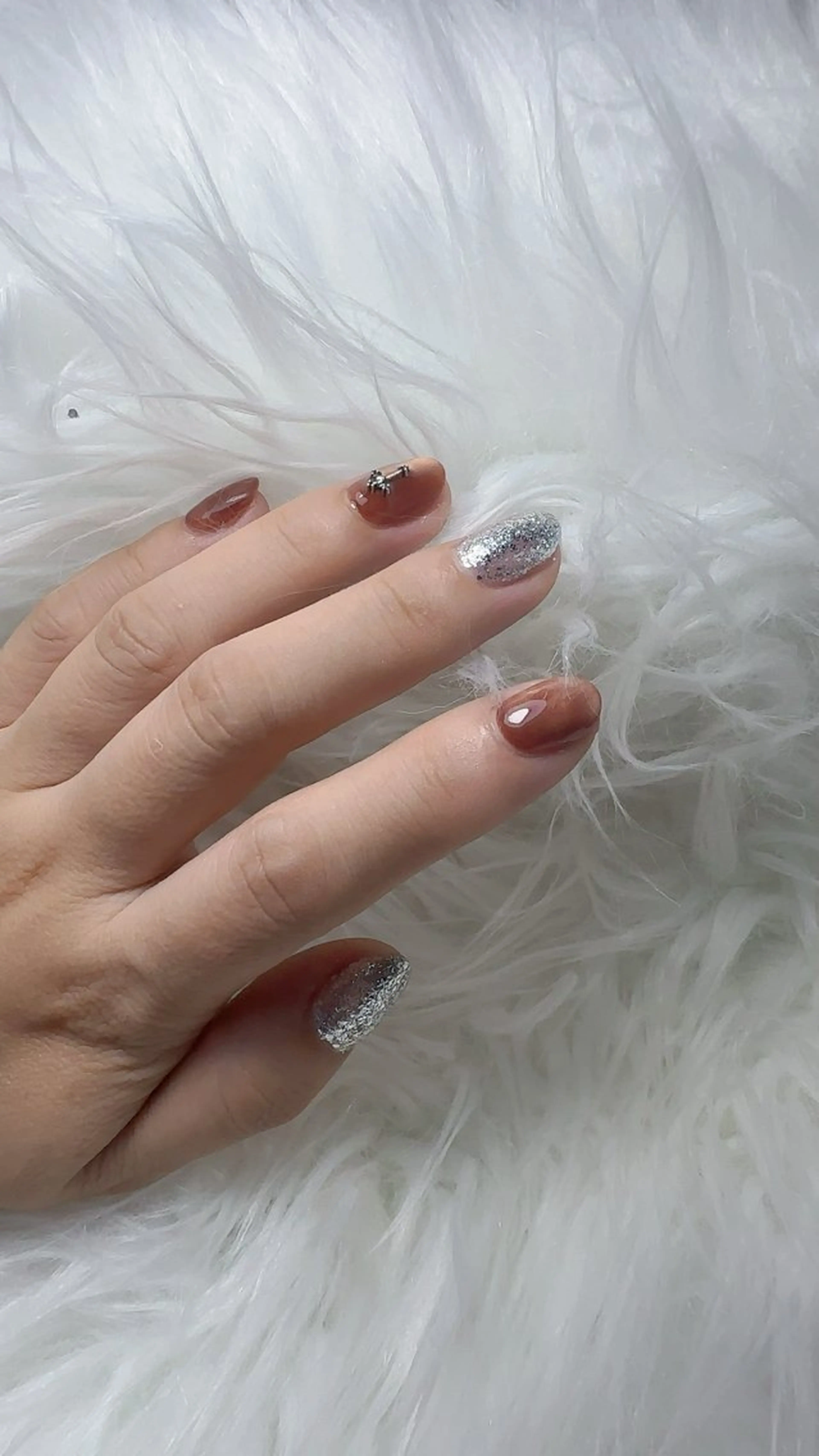 ネイル ハンドネイル HANA NAILのネイルデザイン