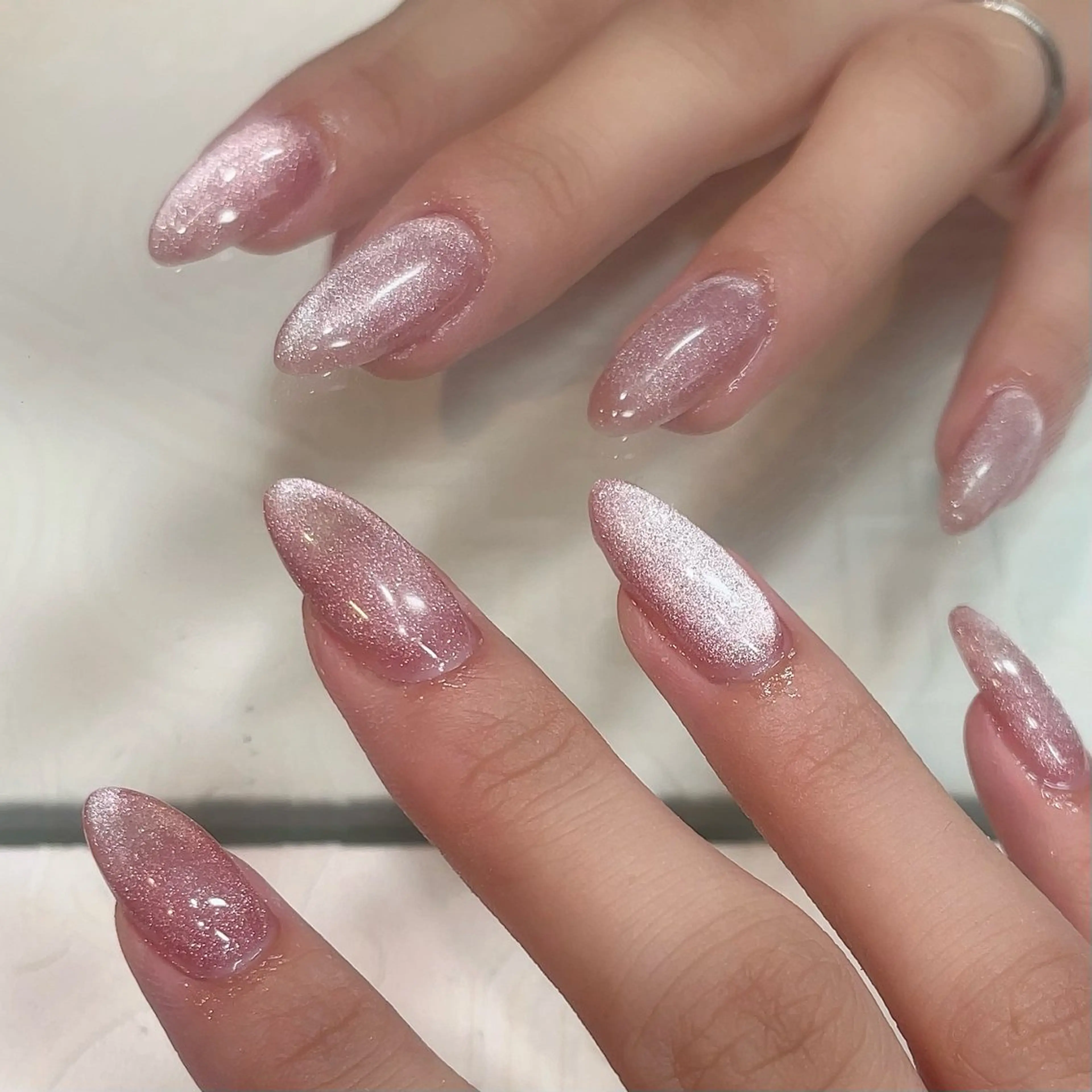 ネイル ✩.*˚ kanaのネイルデザイン