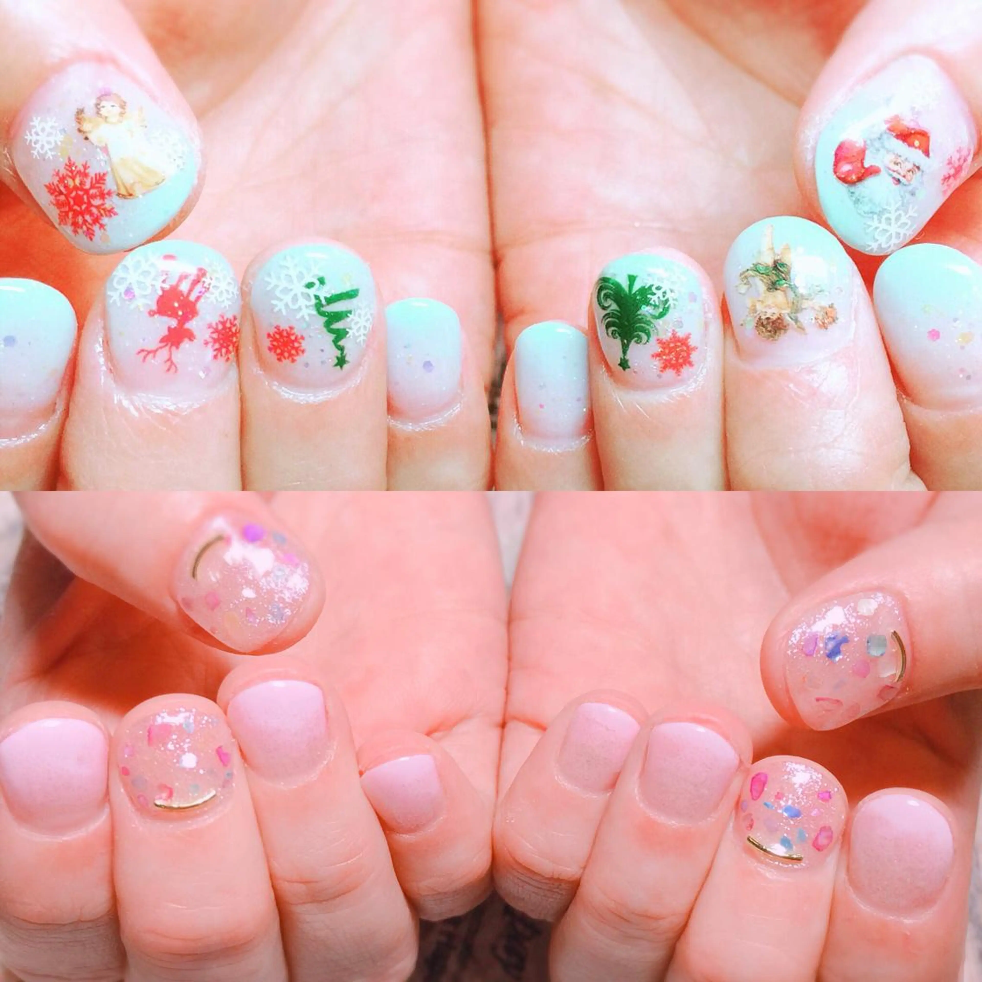 ネイル YÜA NAILのネイルデザイン