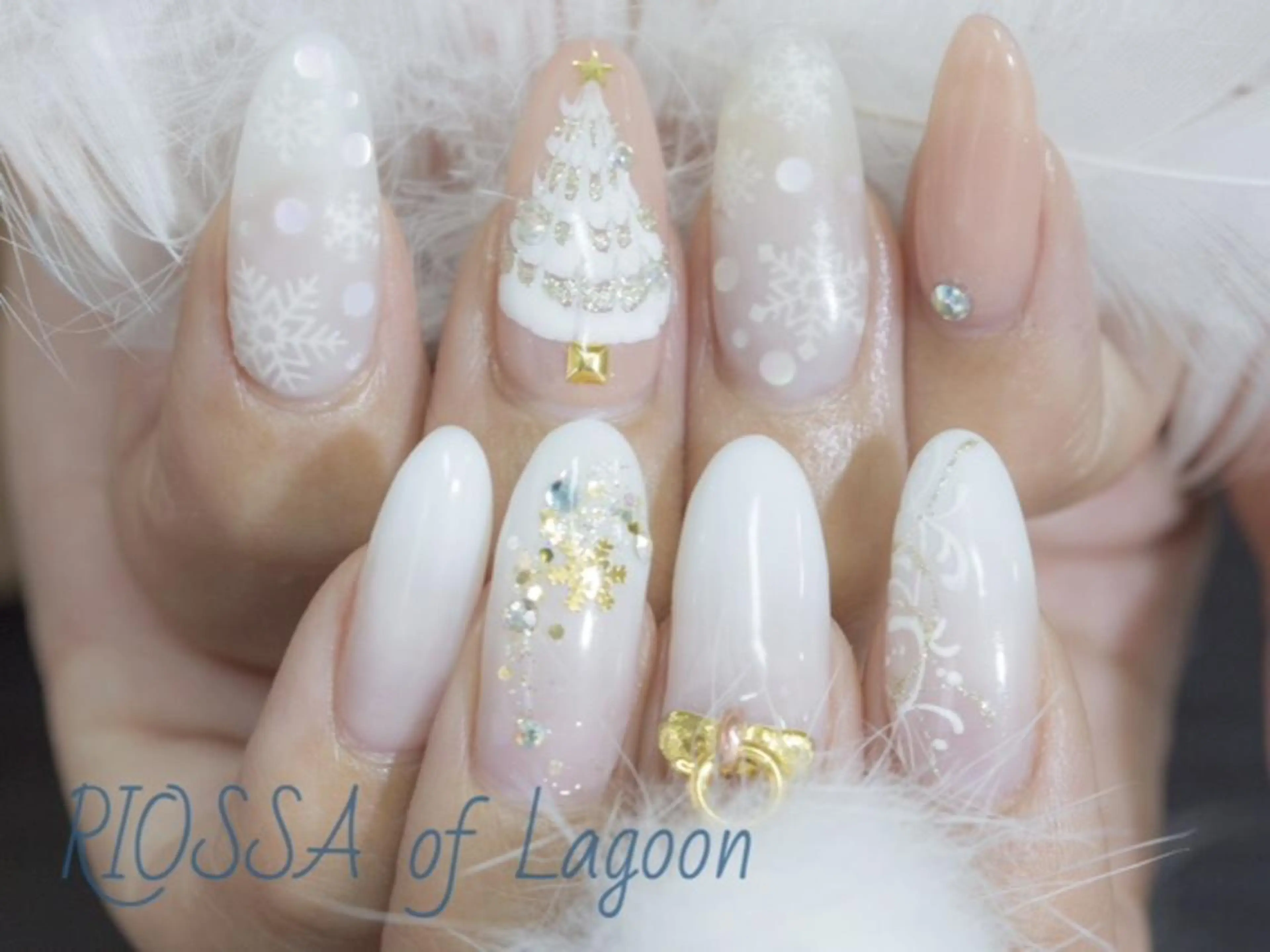 ネイル リオッサ  オブ ラグーン神戸店のエステ・リラクイメージ