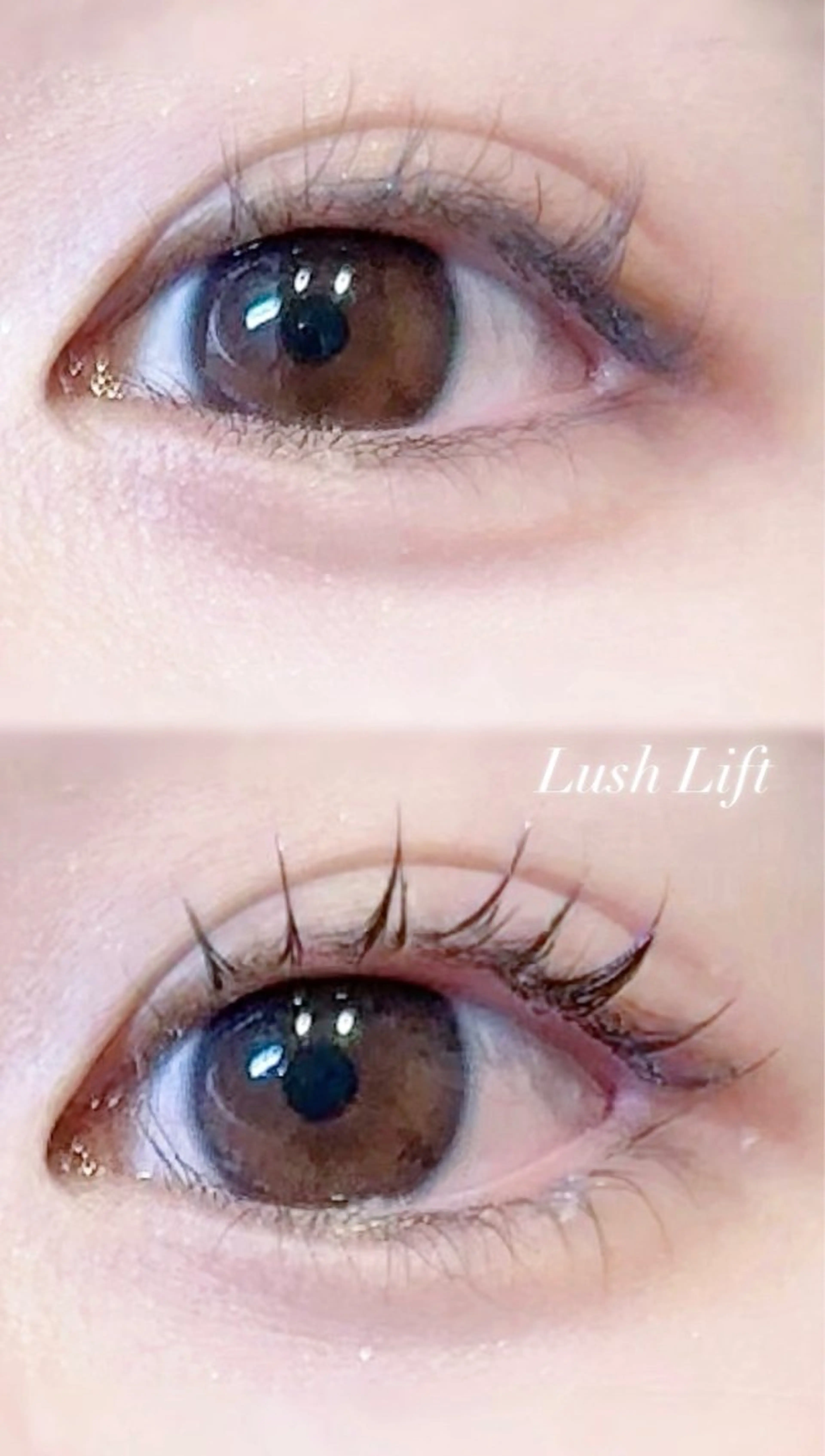 マツエク・マツパ マツパ ELRe MIUのマツエク・マツパデザイン