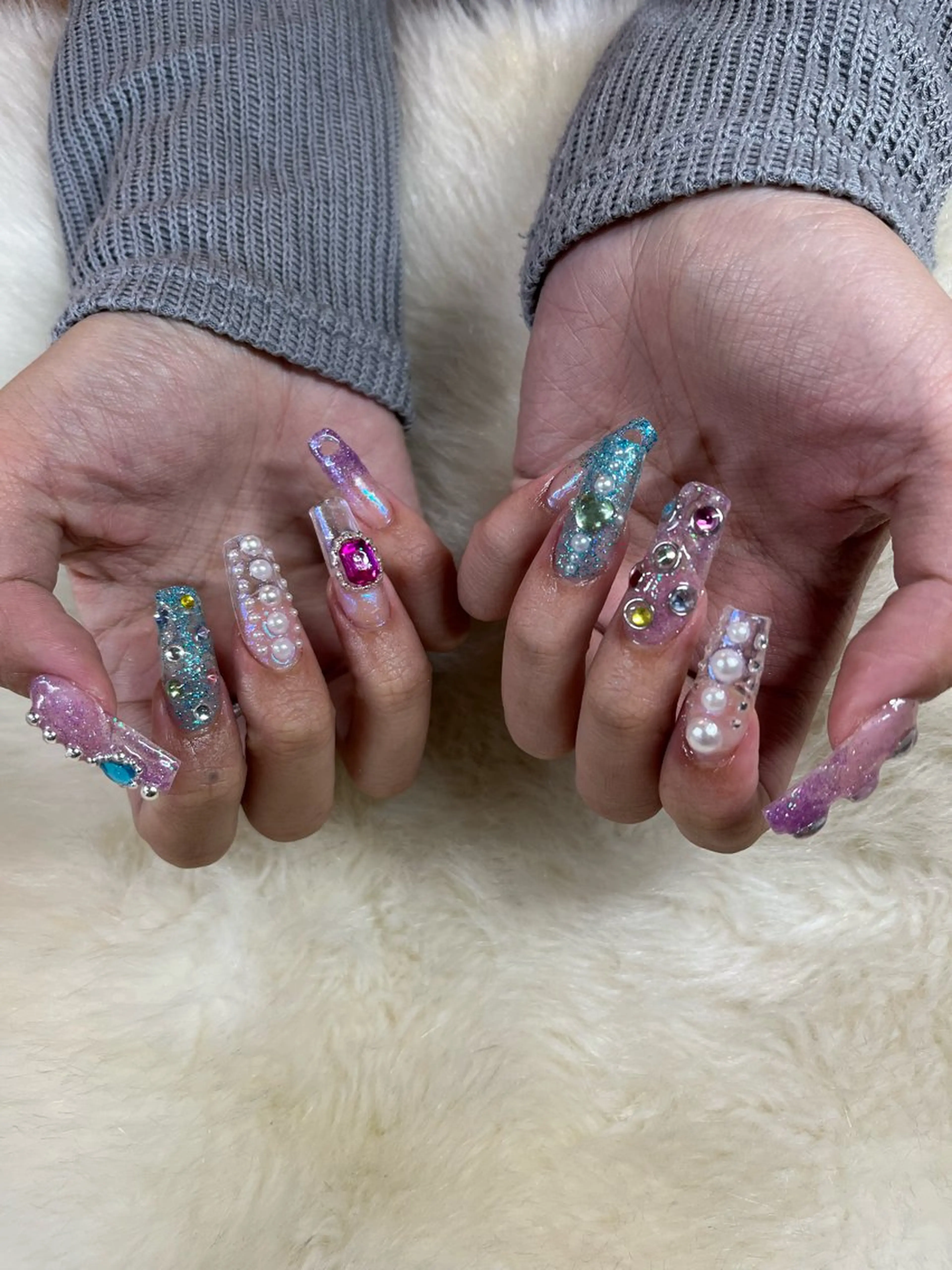 ネイル AIRI .のネイルデザイン