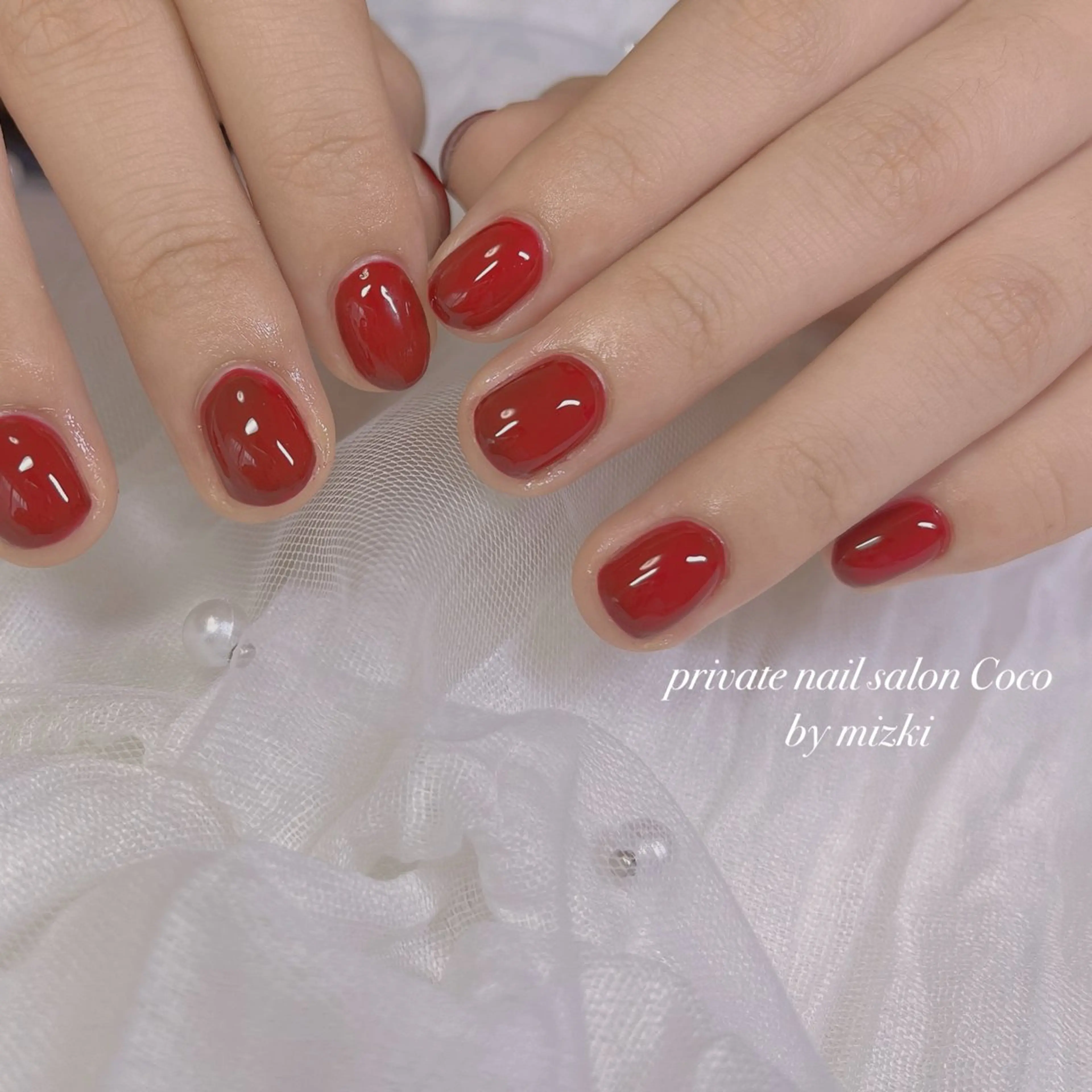 ネイル yusela .nailのネイルデザイン