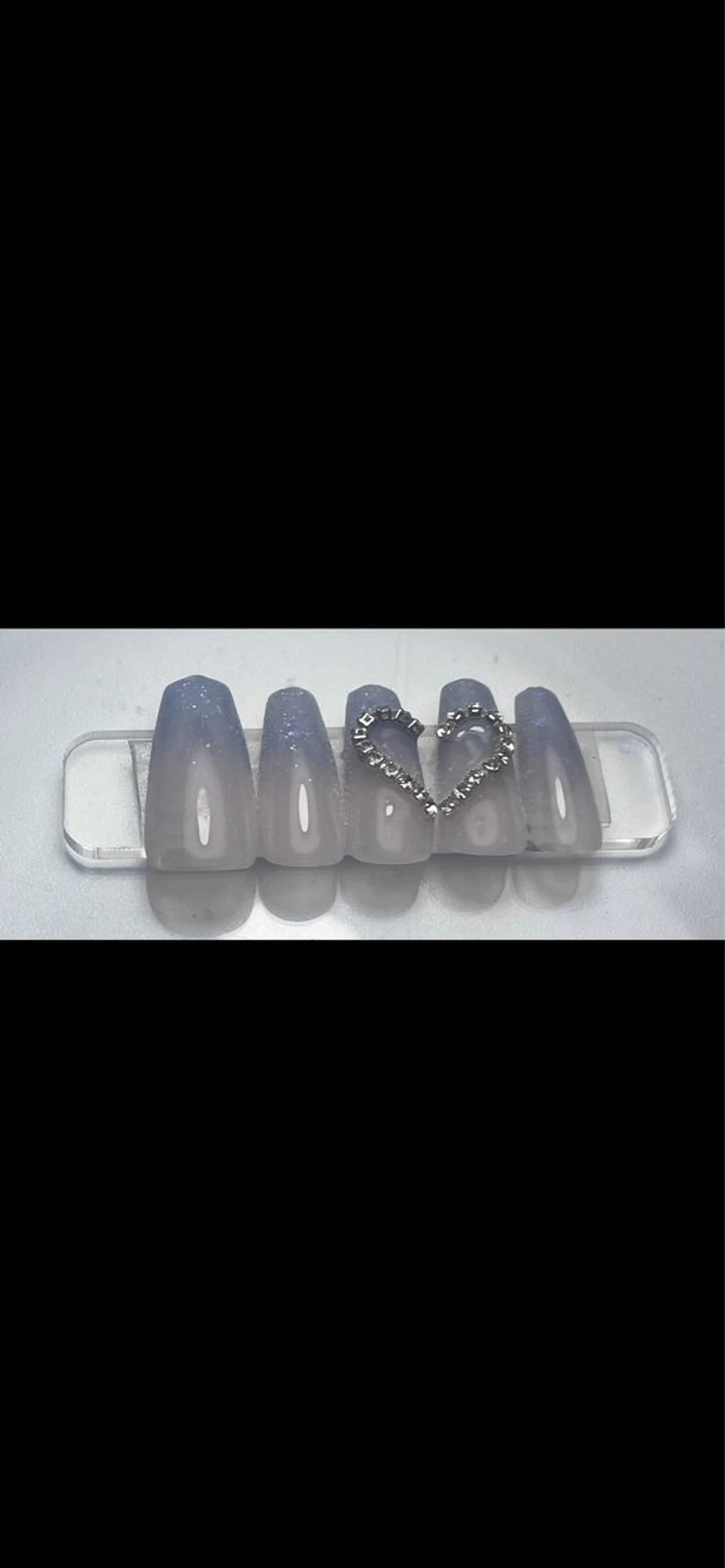 ネイル エルバイノリコ小川 パラジェル取扱店のネイルデザイン