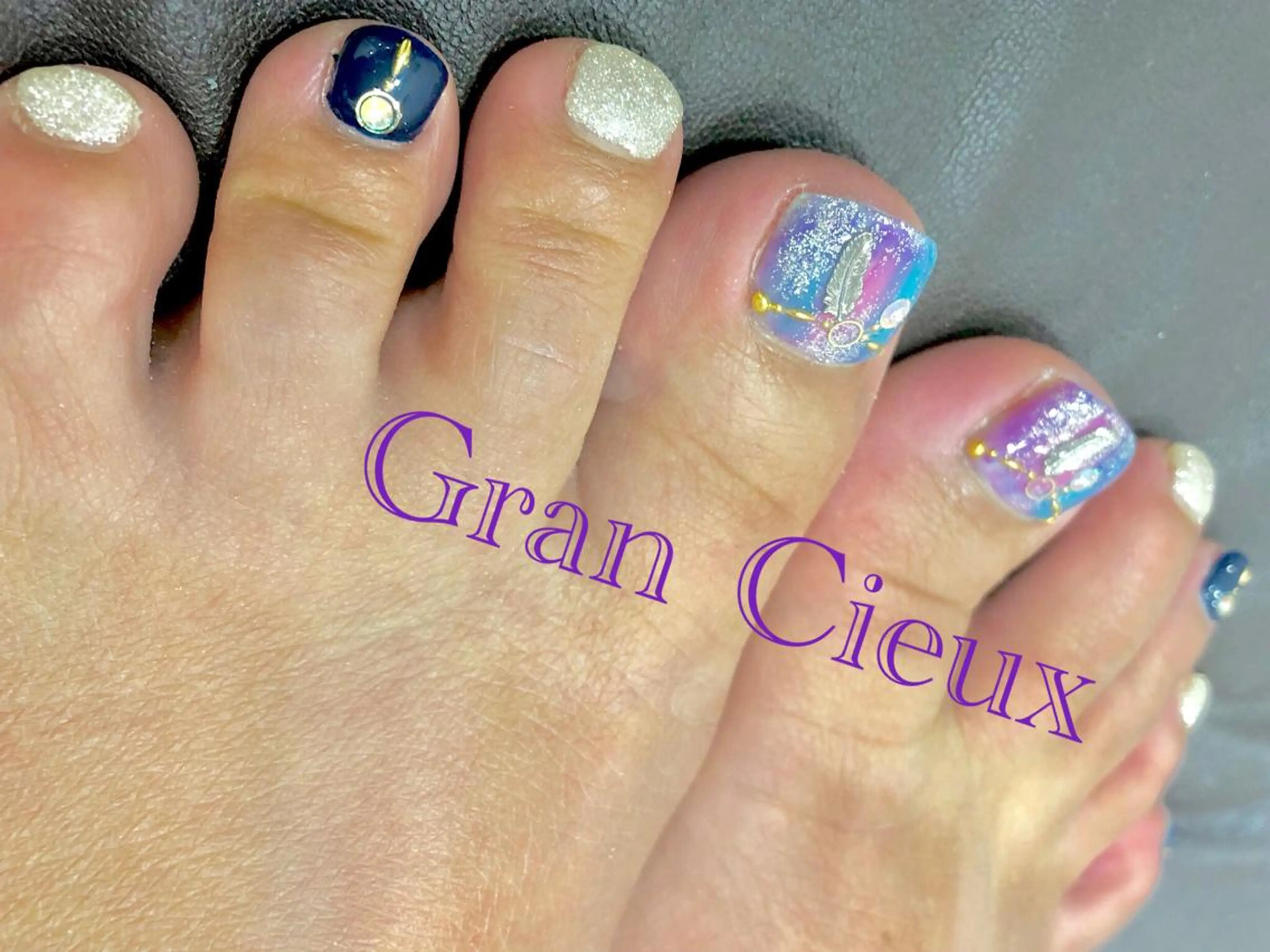 ネイル Chill所属・~Chill~ あやねのネイルデザイン