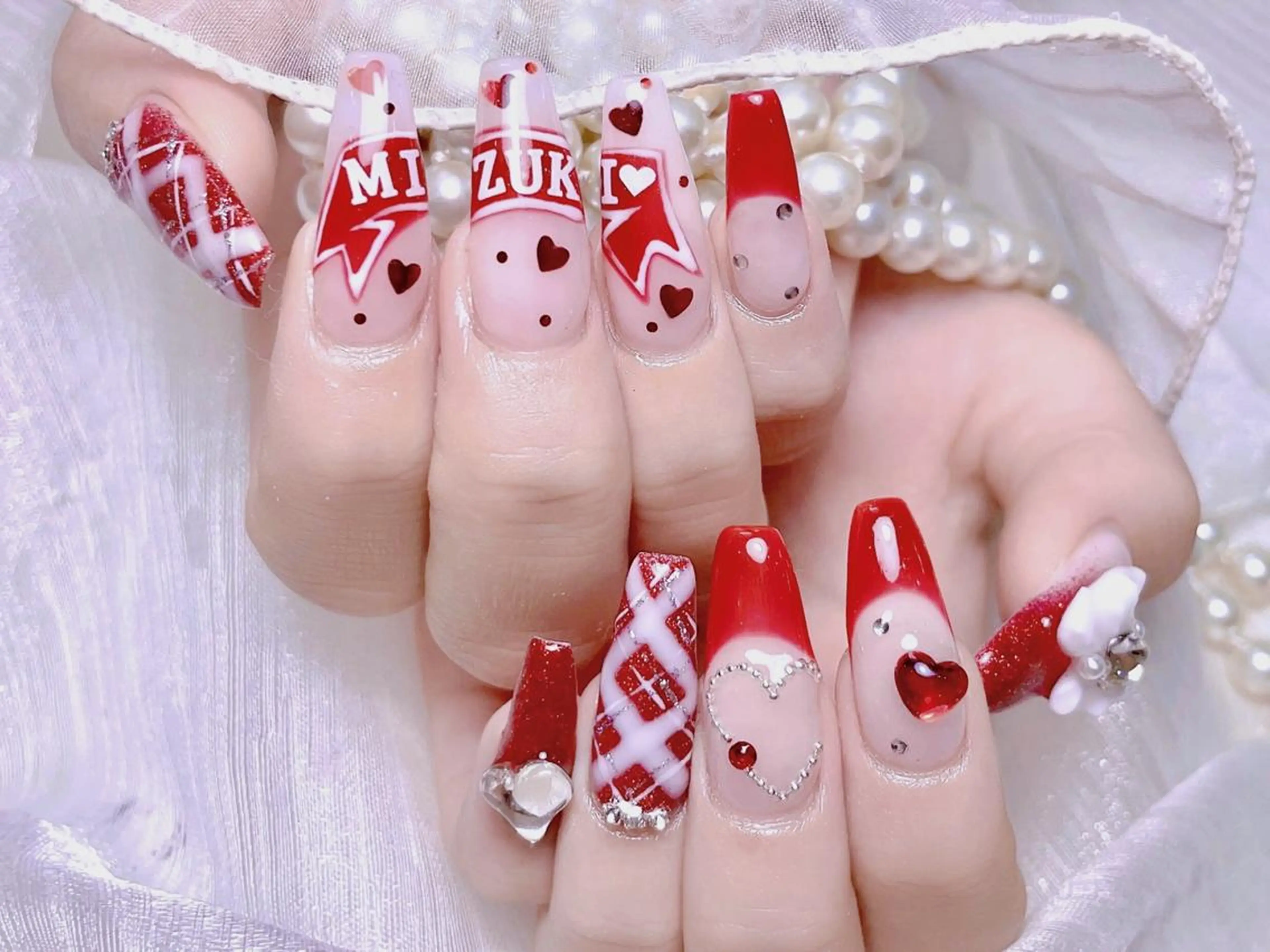 ネイル Aurum nailのネイルデザイン