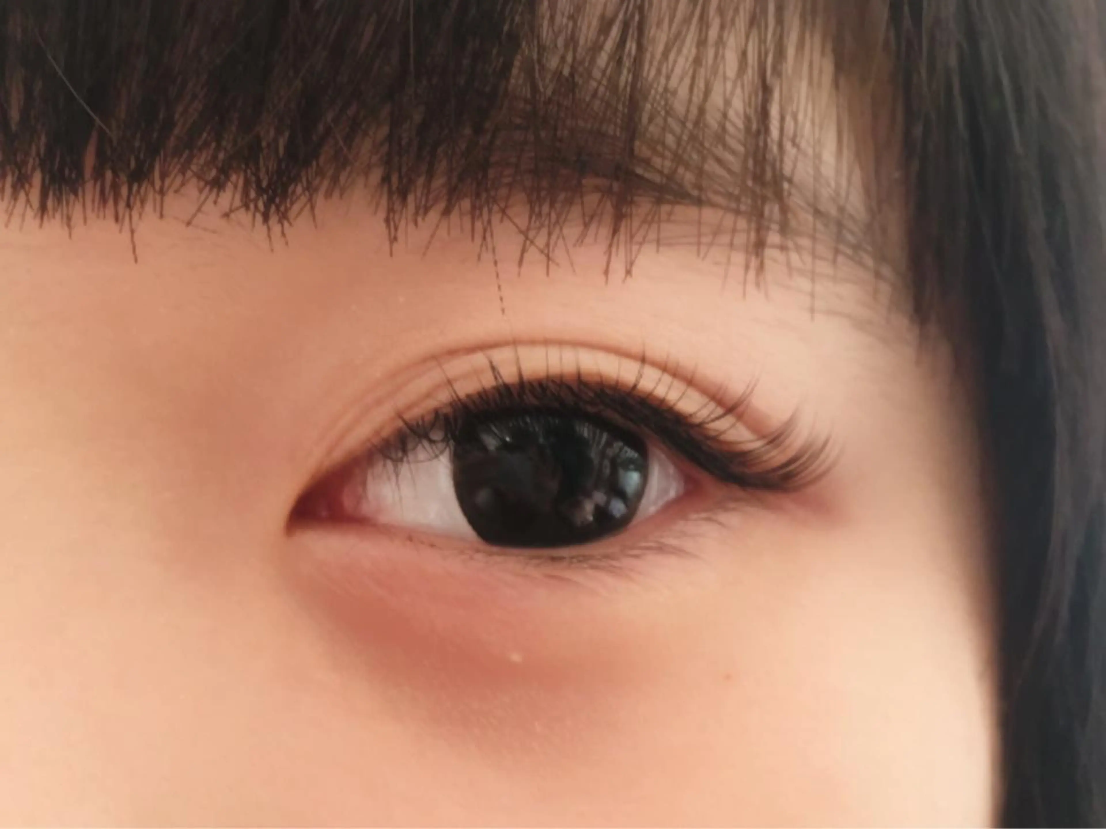 マツエク・マツパ Cカール ナチュラル 大倉 美紀のマツエク・マツパデザイン