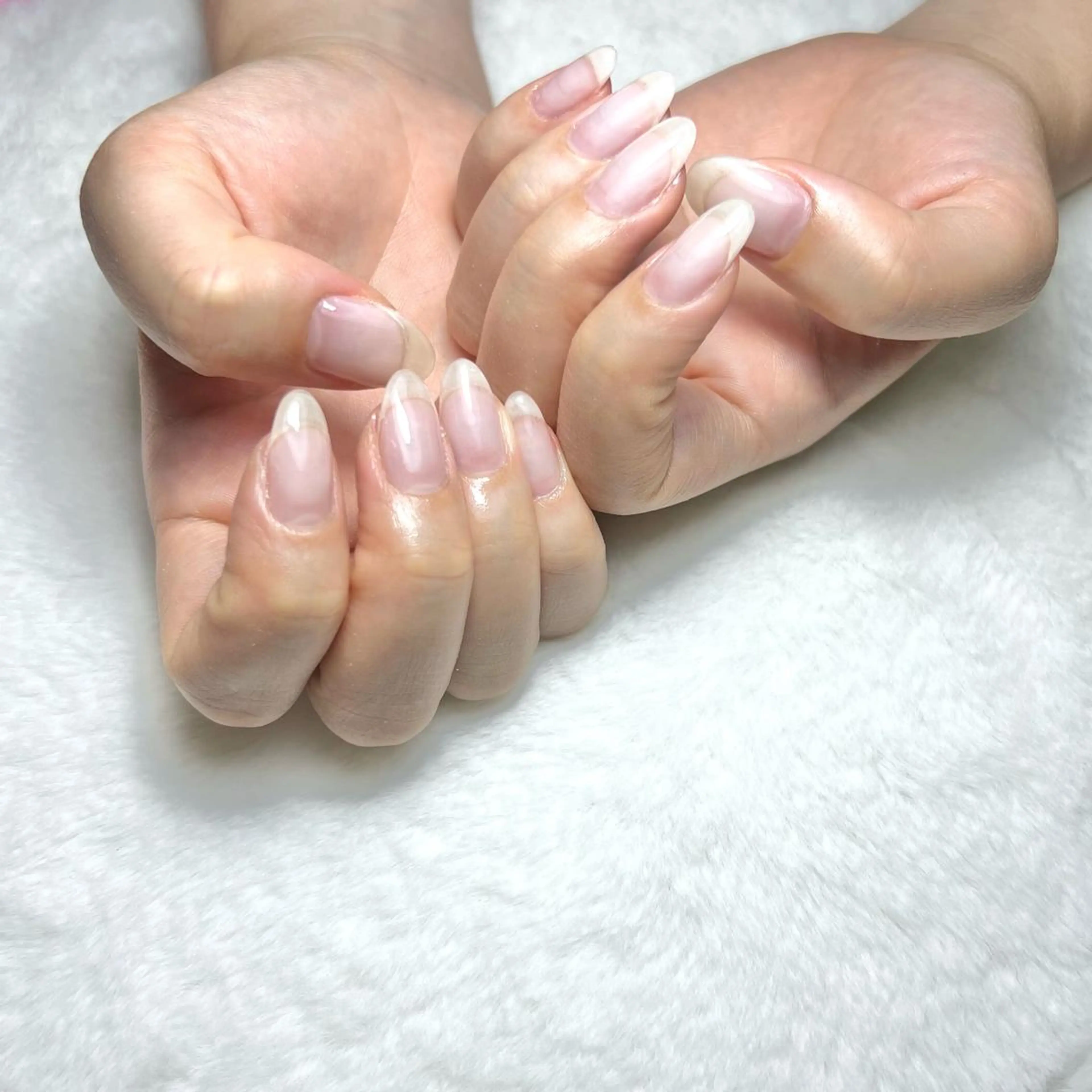 〈Hand〉クリアコース ｵﾌ込み🎶の写真