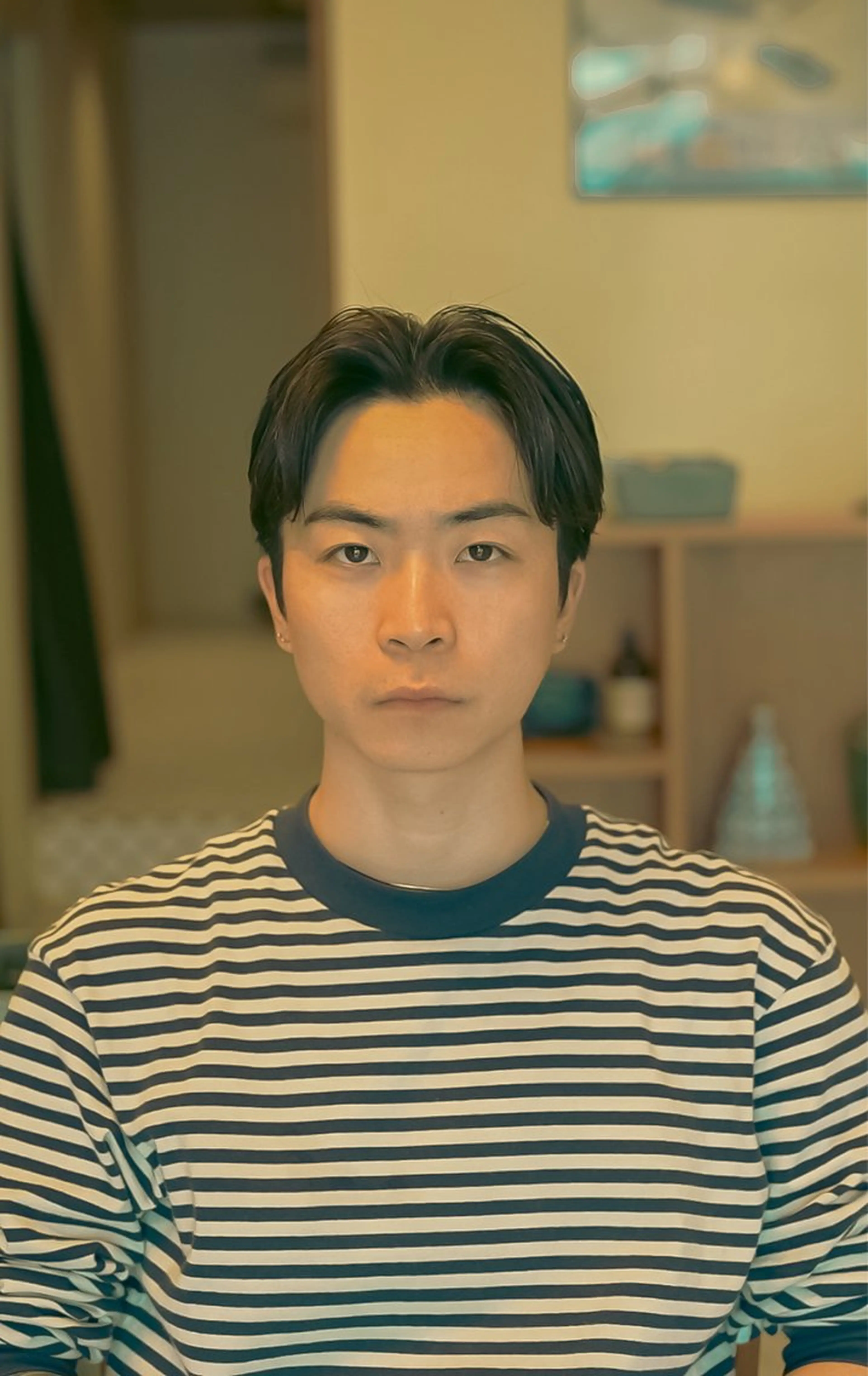 ショート メンズ メンズカット募集中 いわたもえのヘアスタイル