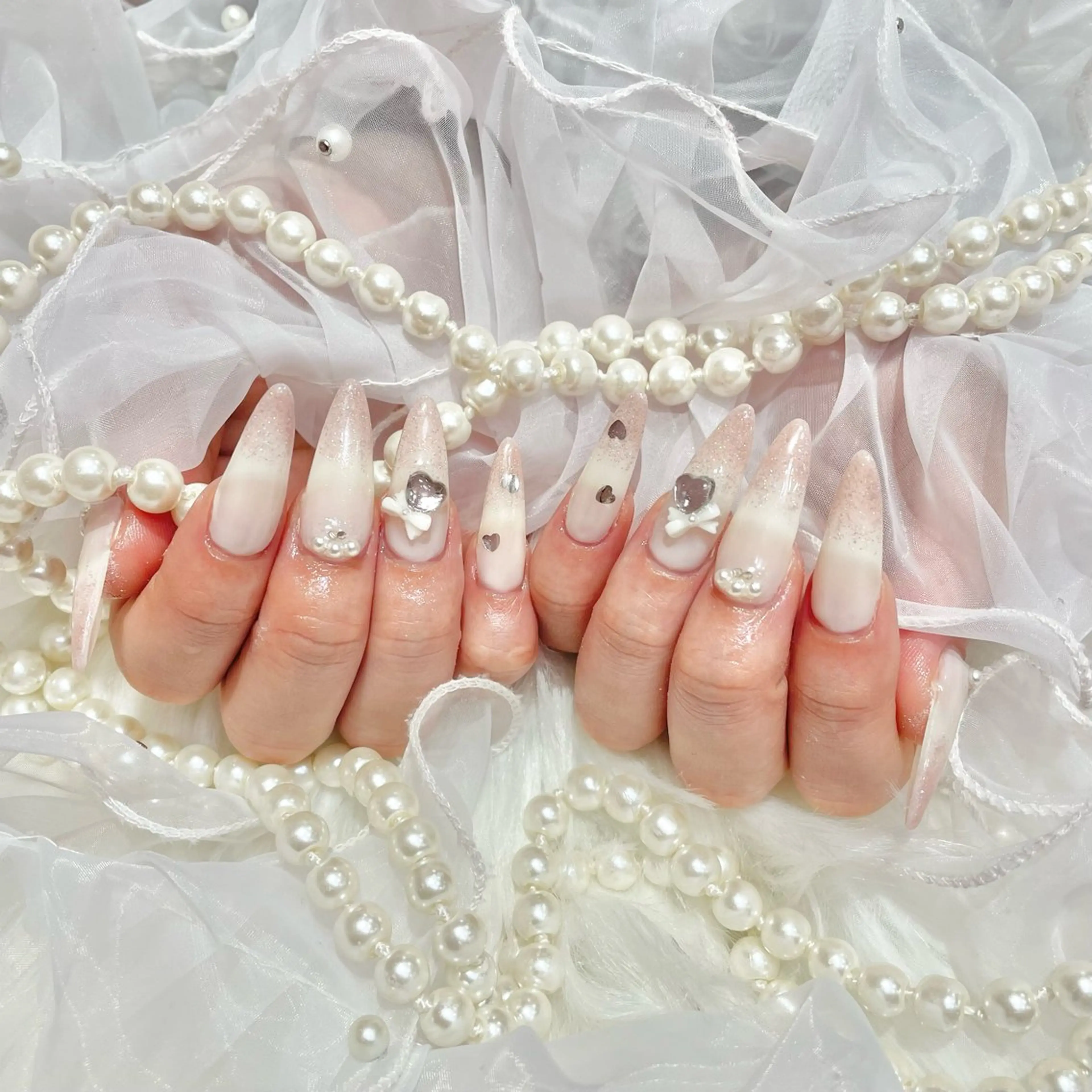 オフあり🍒定額韓国ワンホンシンプルコースの写真