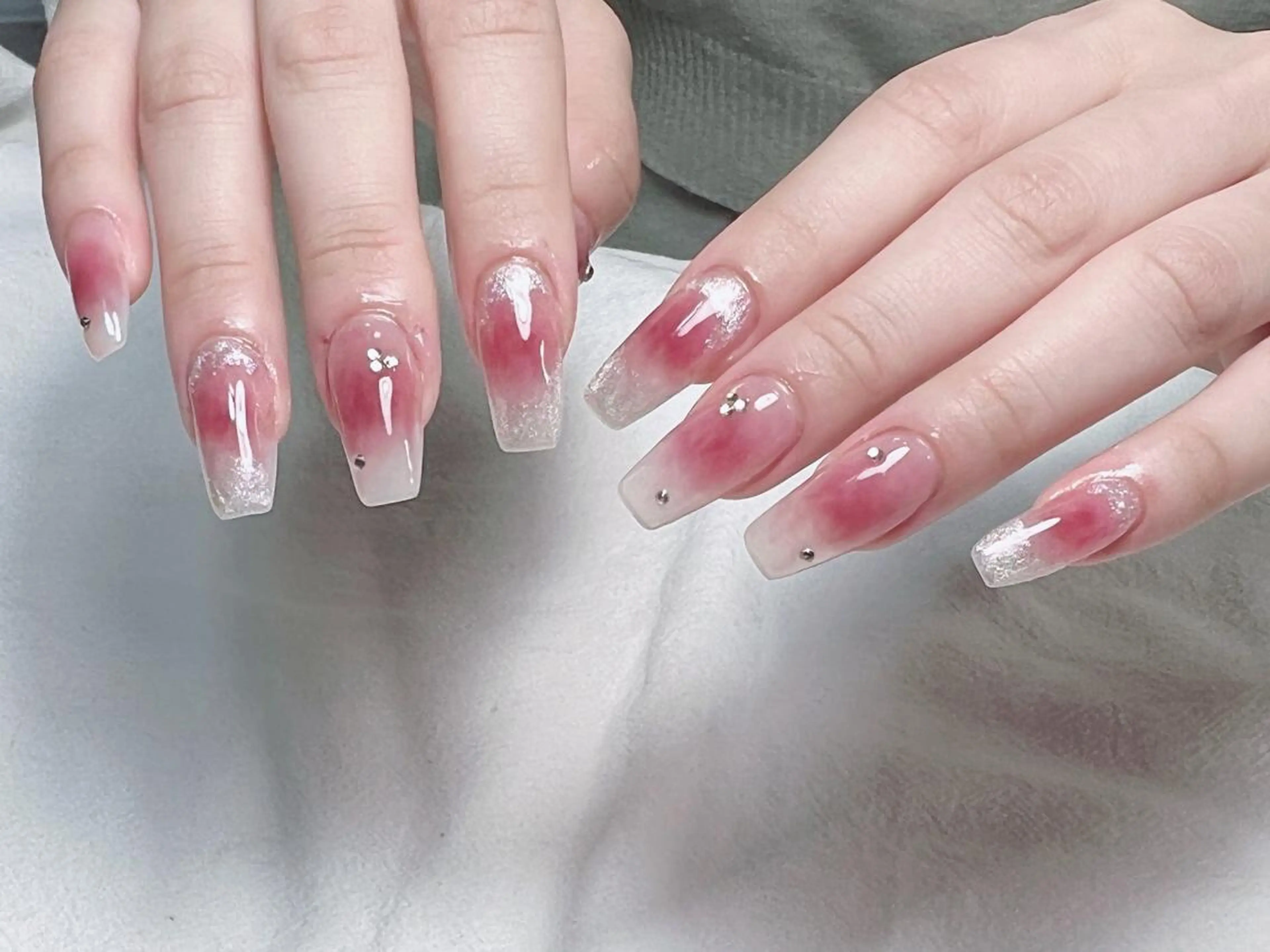 ネイル lucky nail 歌舞伎町のネイルデザイン