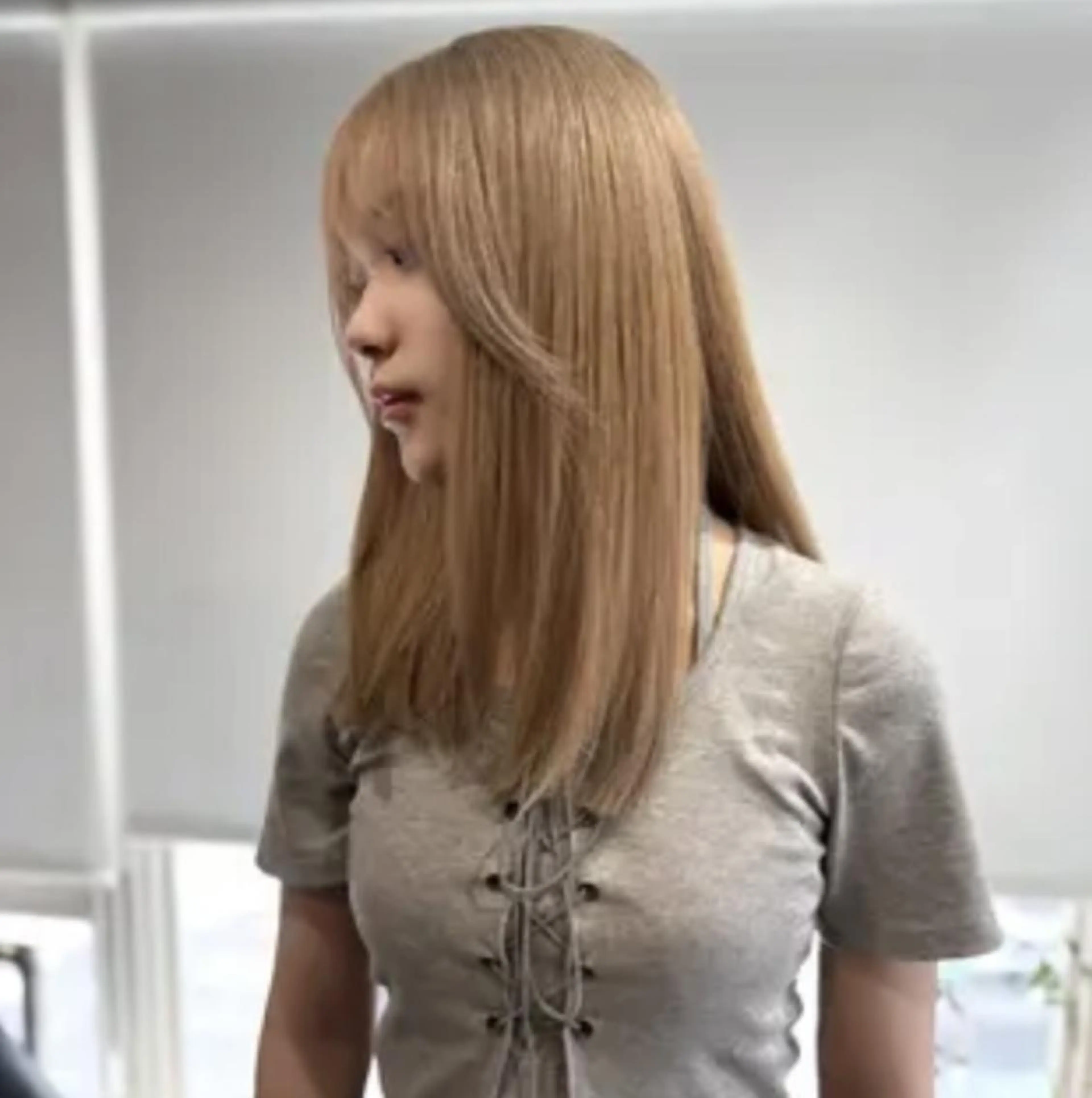 似合わせカット+保湿トリートメント💫の写真