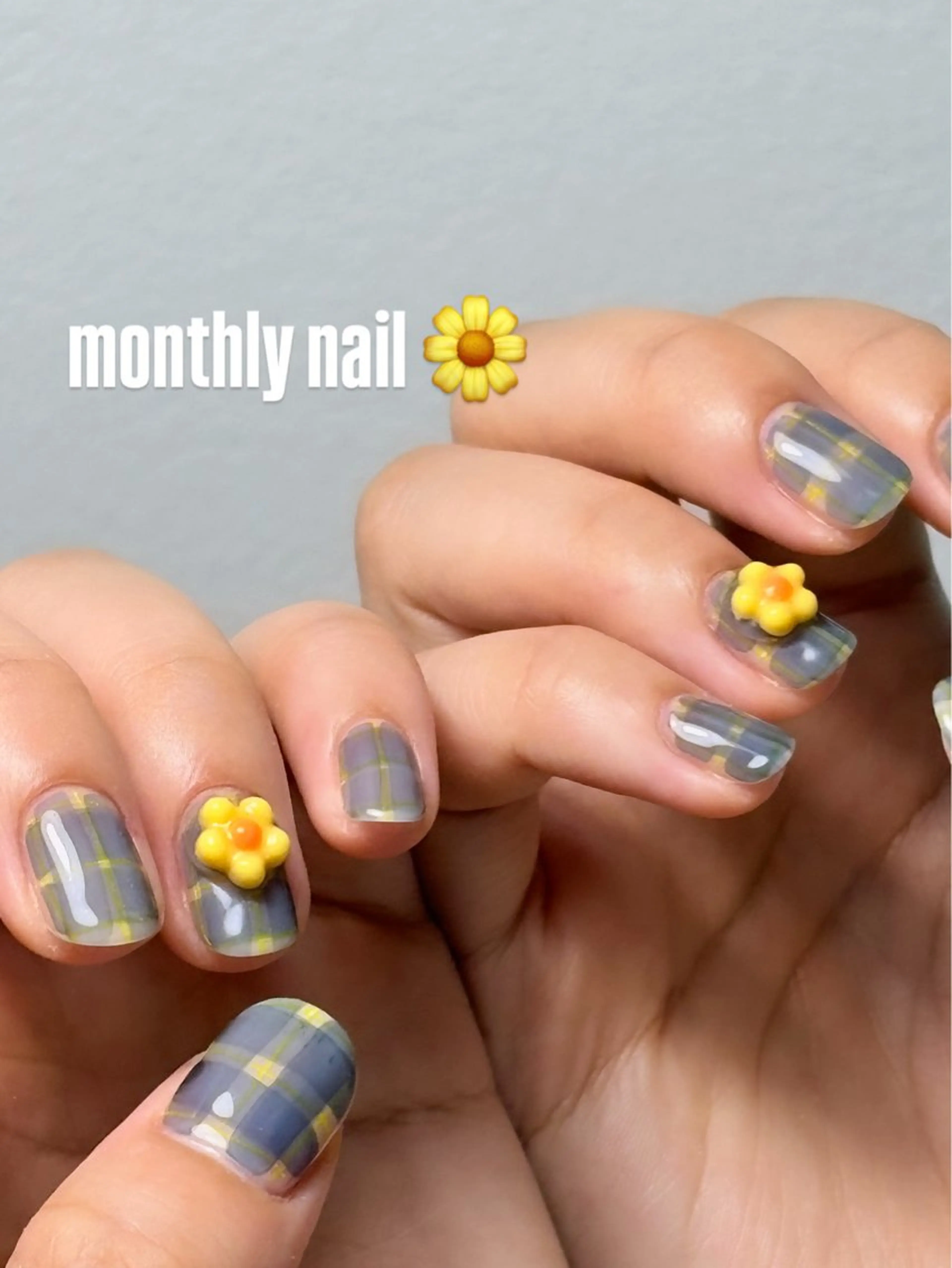 ネイル she saw me / shokoのネイルデザイン