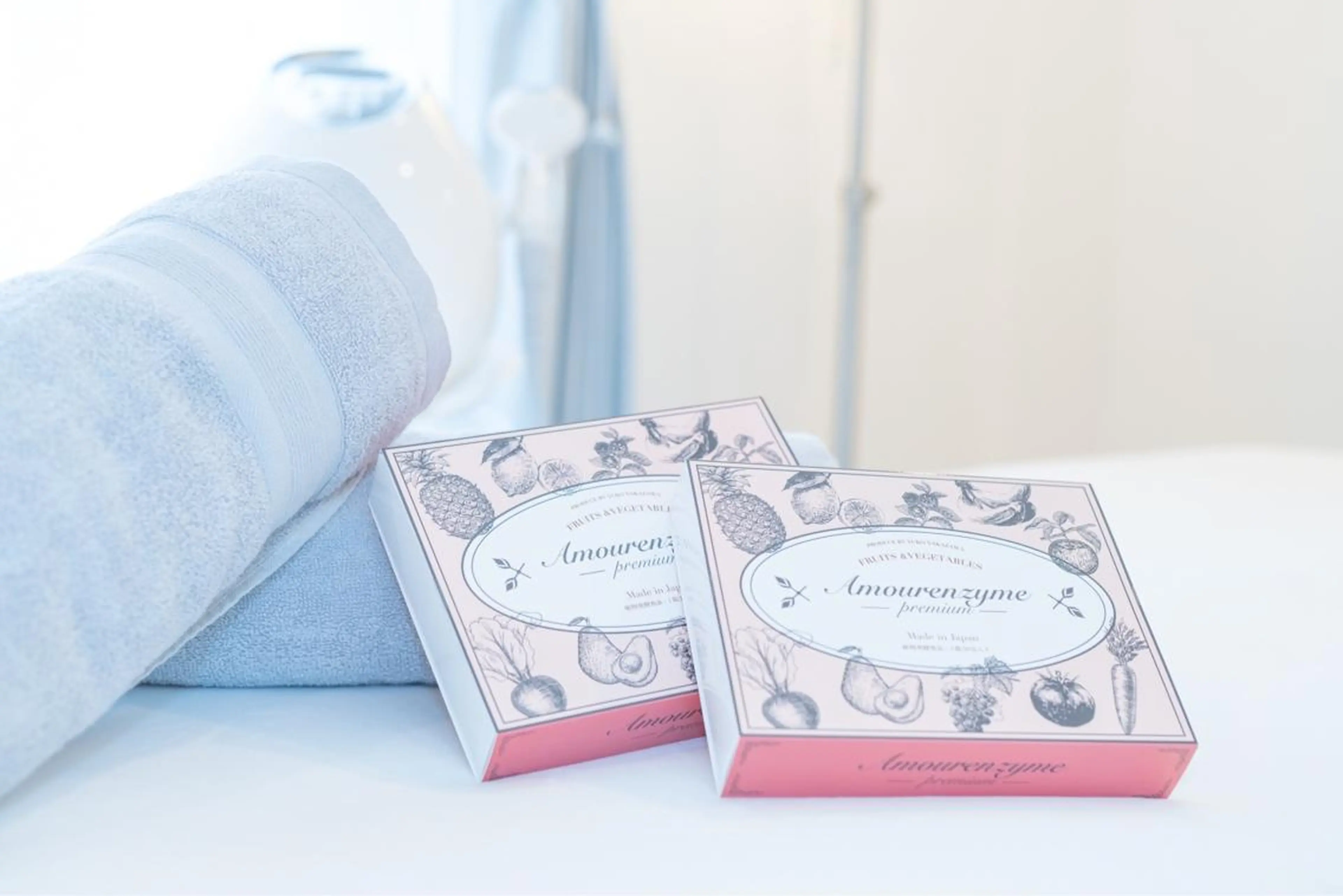 Porte beauteオーナーのエステ・リラクイメージ