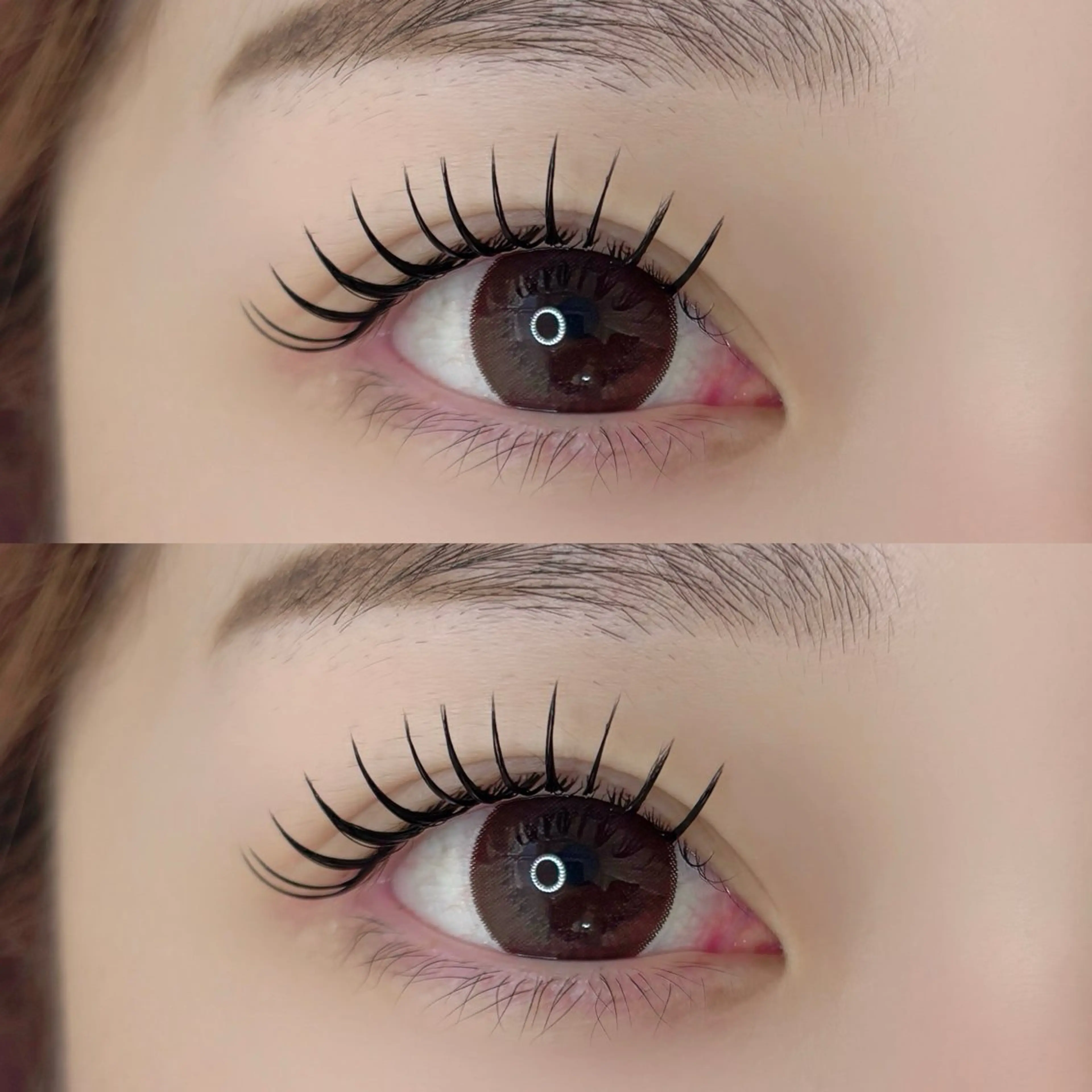 🪄🎀アンドヘルシー🎀🪄（バインド80束+パーマ）の写真