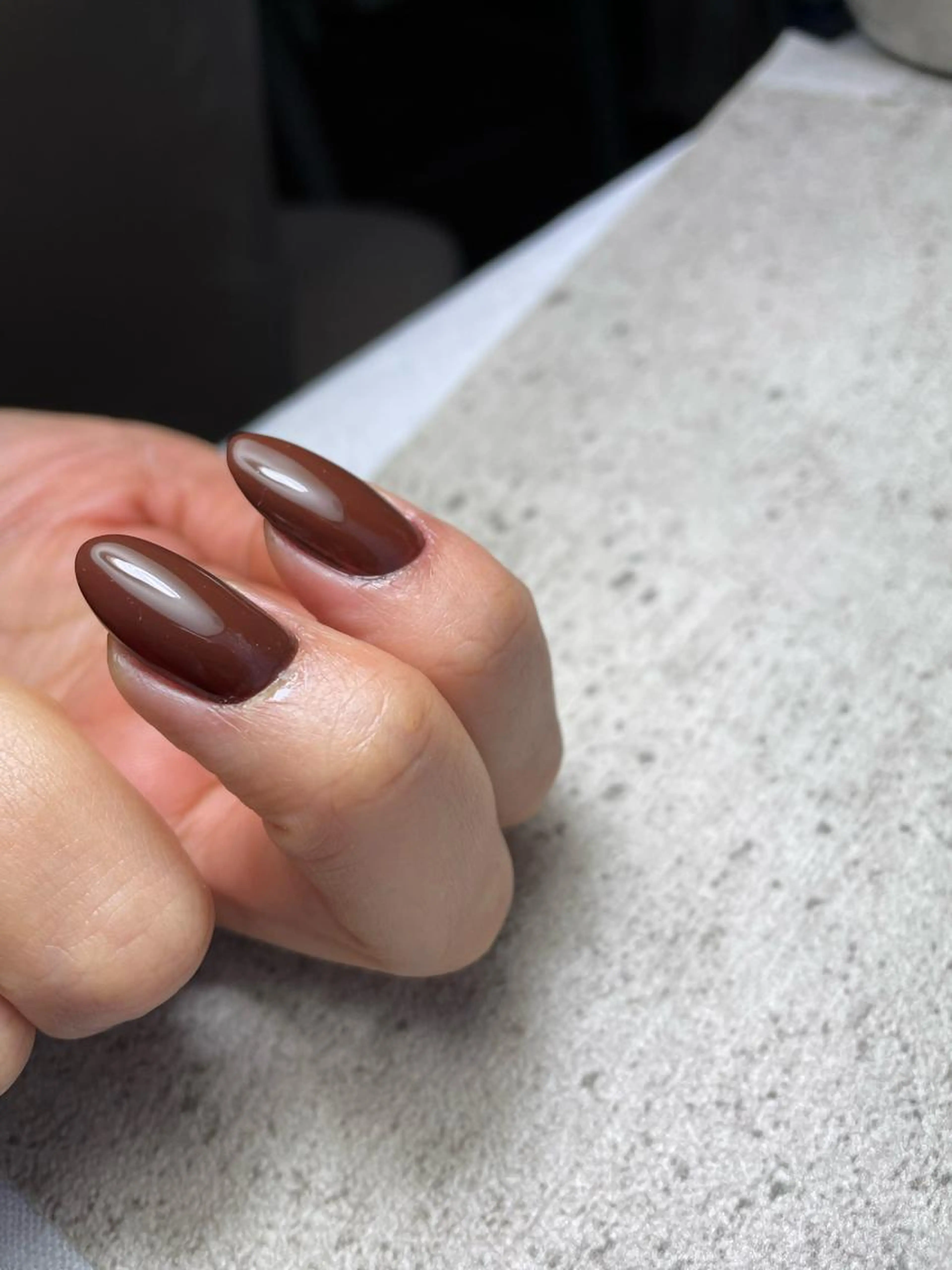 ワンランク上の仕上がり！艶玉ワンカラー(オフ無料)/平日限定の写真