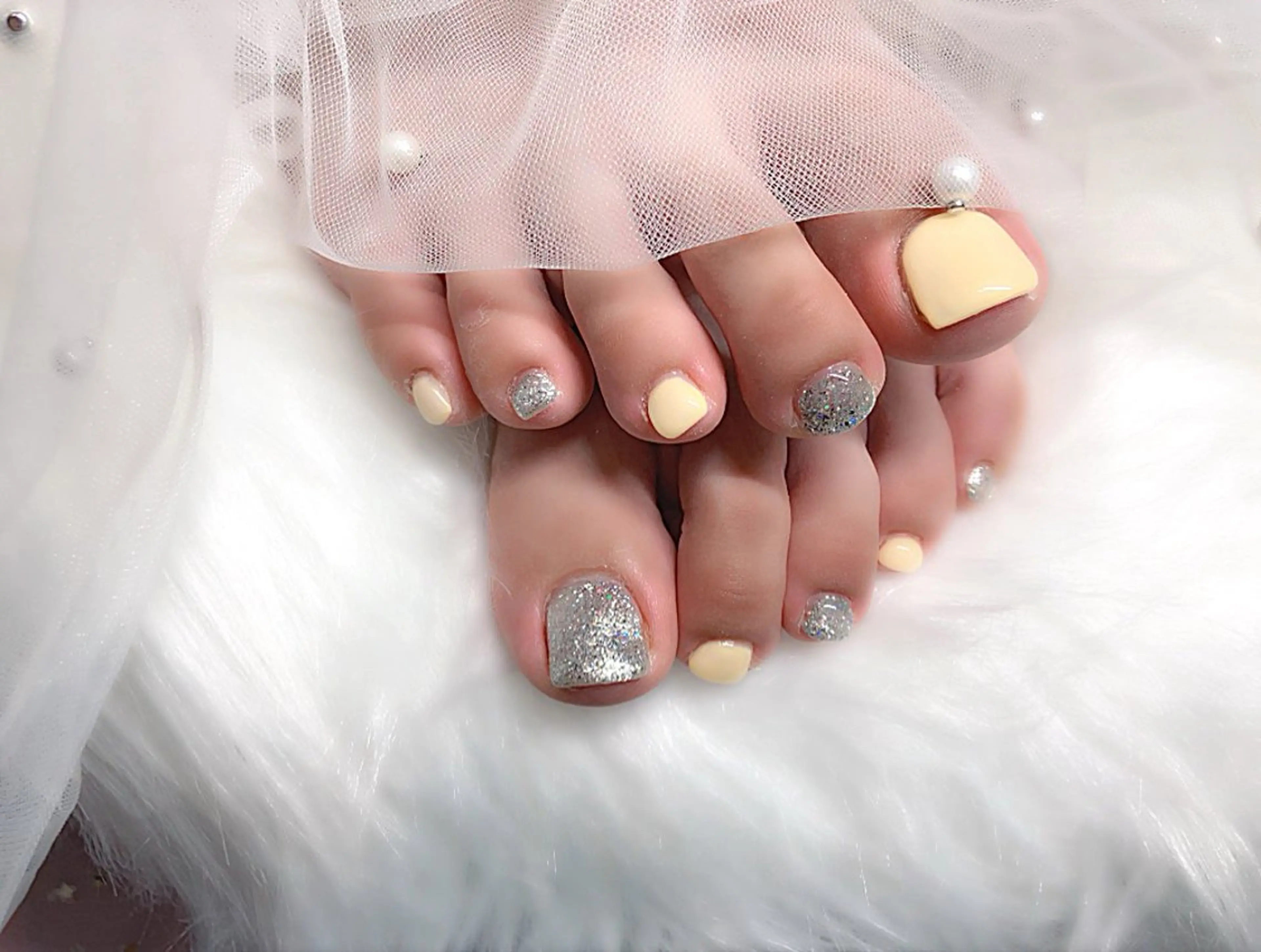 ネイル 整体・ネイル ヨシ堂💅のネイルデザイン